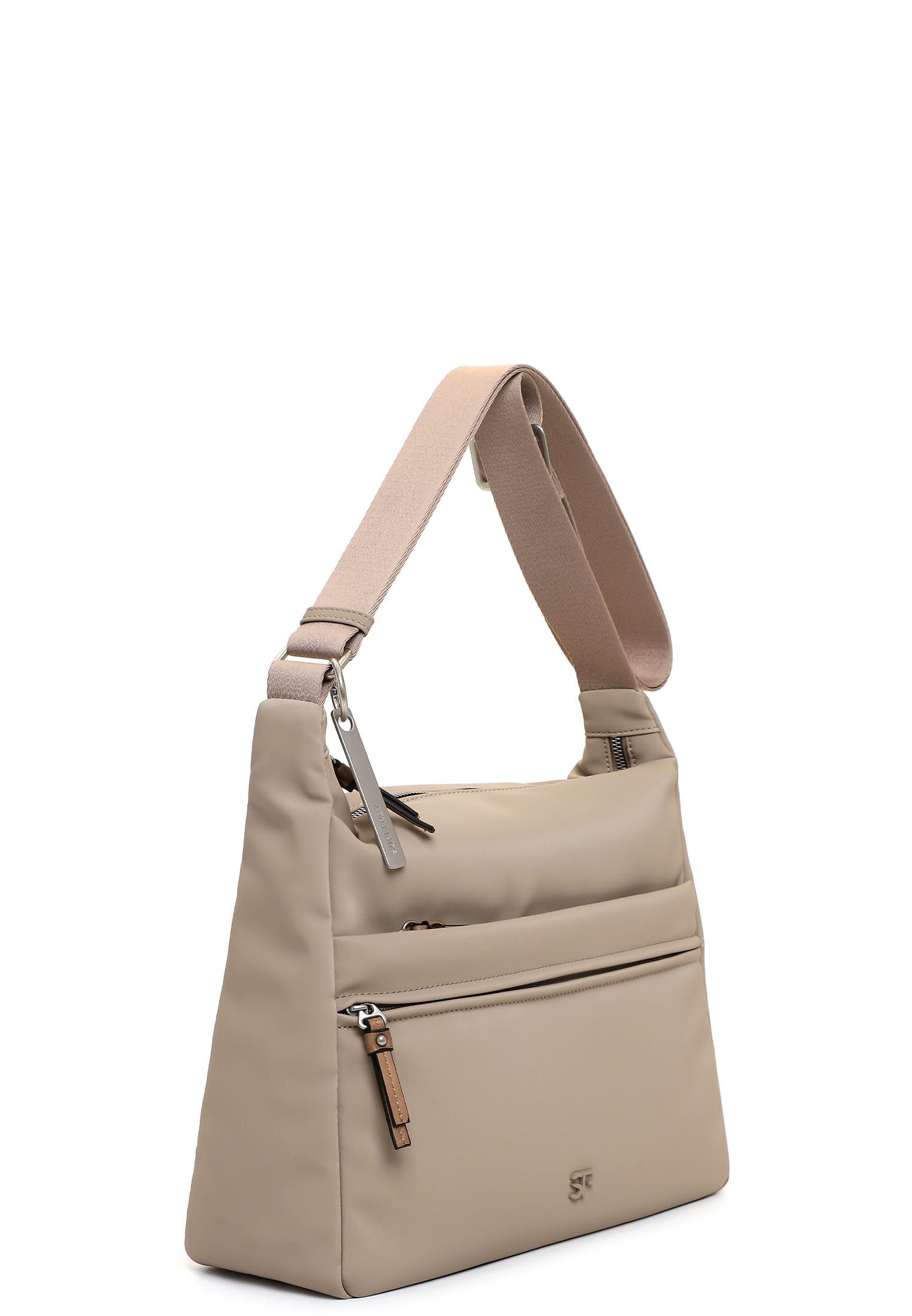 SURI FREY Beuteltasche SFY Bonny, Logo Patch