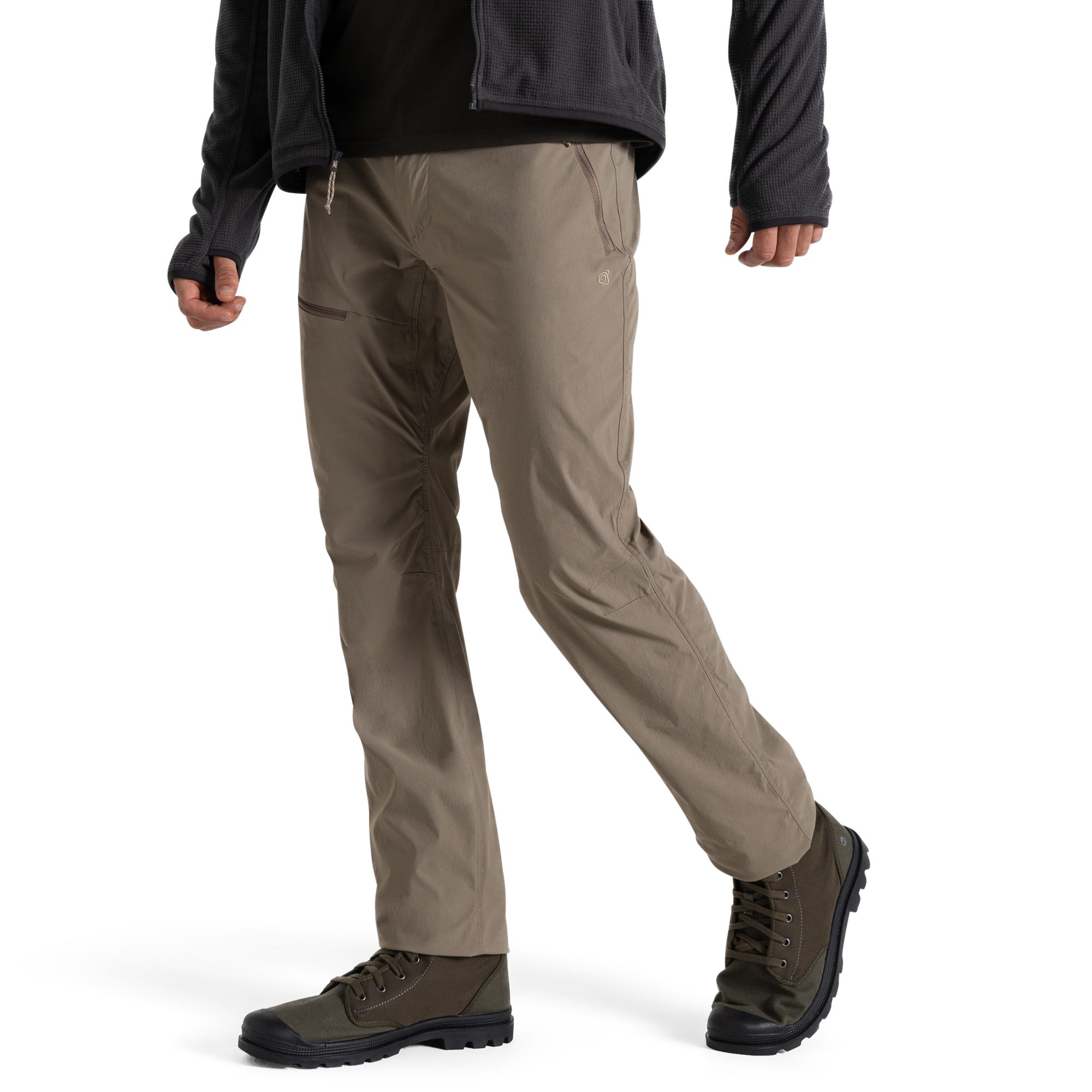 Craghoppers Outdoorhose Craghoppers Herren NosiLife Pro III Outdoorhose (Langgrößen)