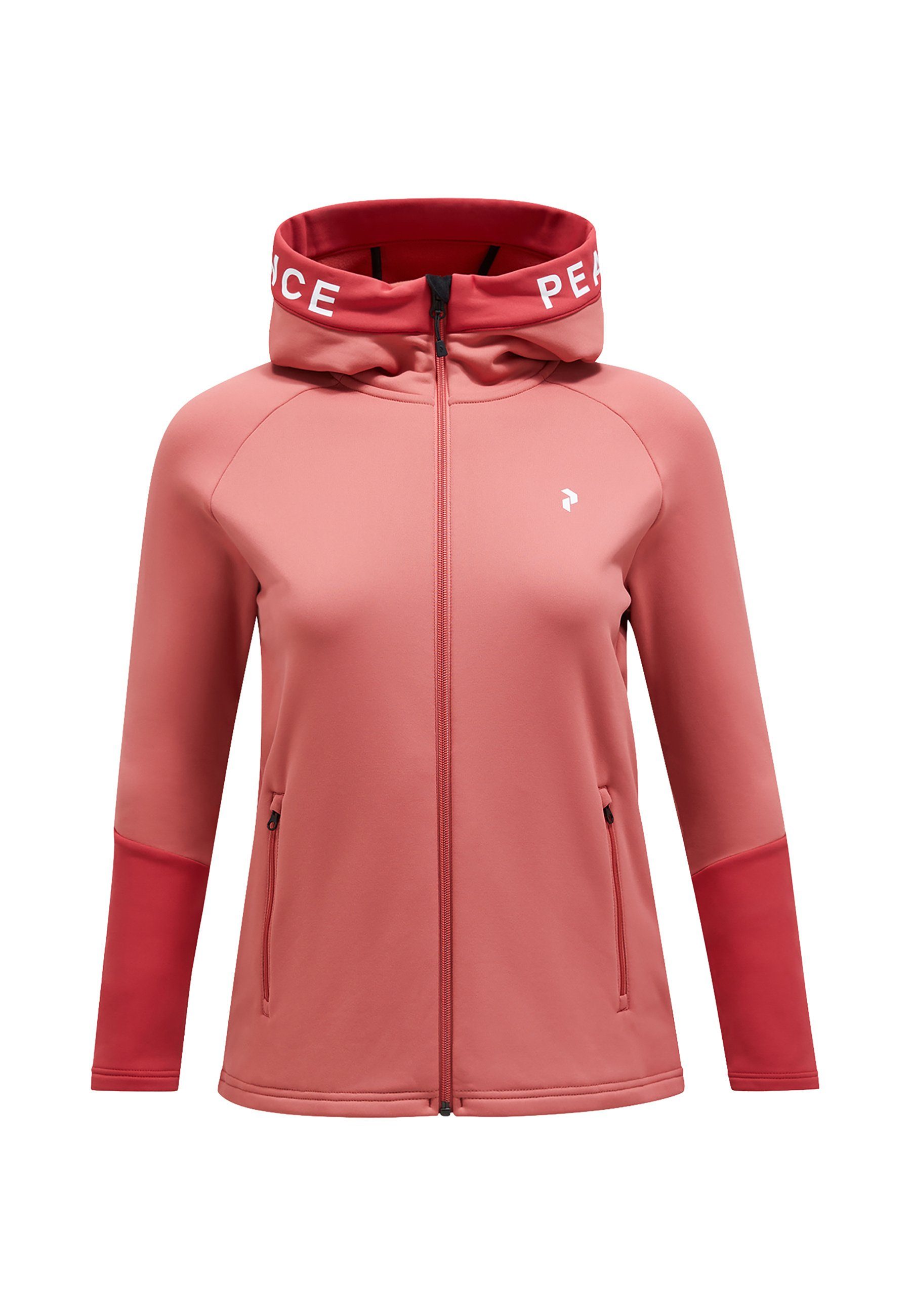 Peak Performance Funktionsjacke W Rider Zip günstig online kaufen