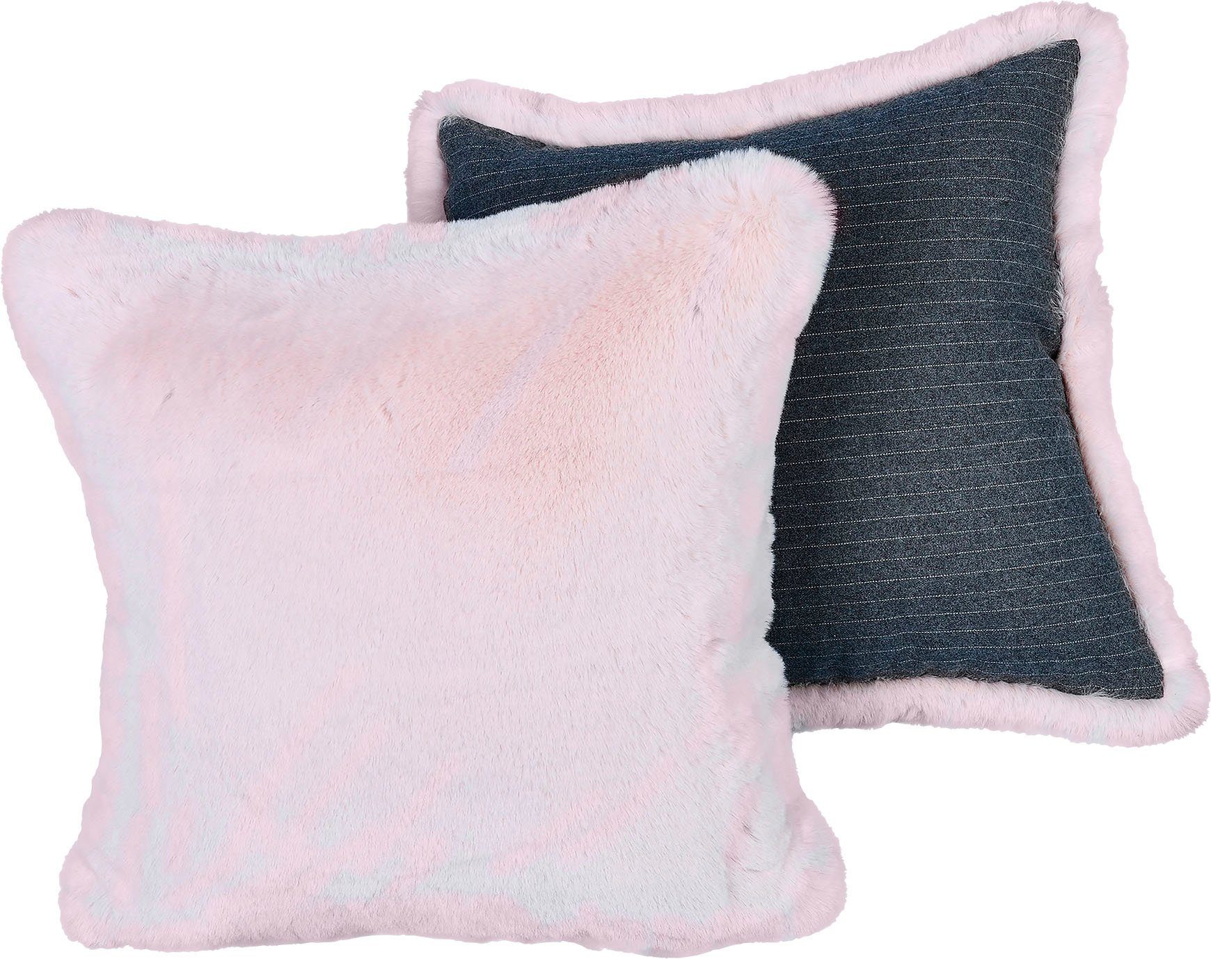 Star Home Textil Fellkissen Donna 1, günstig online kaufen