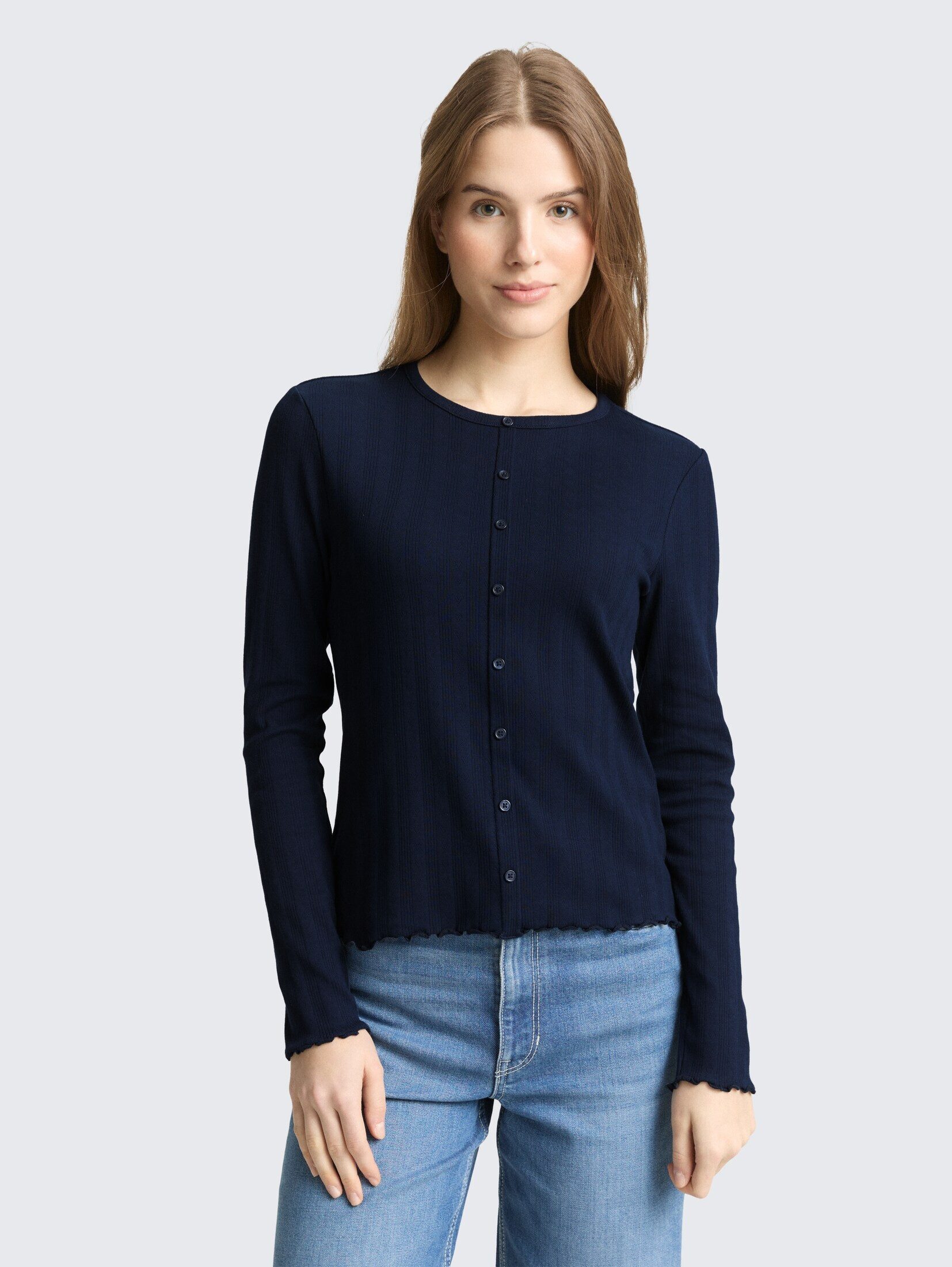 Langarmshirt T-Shirt