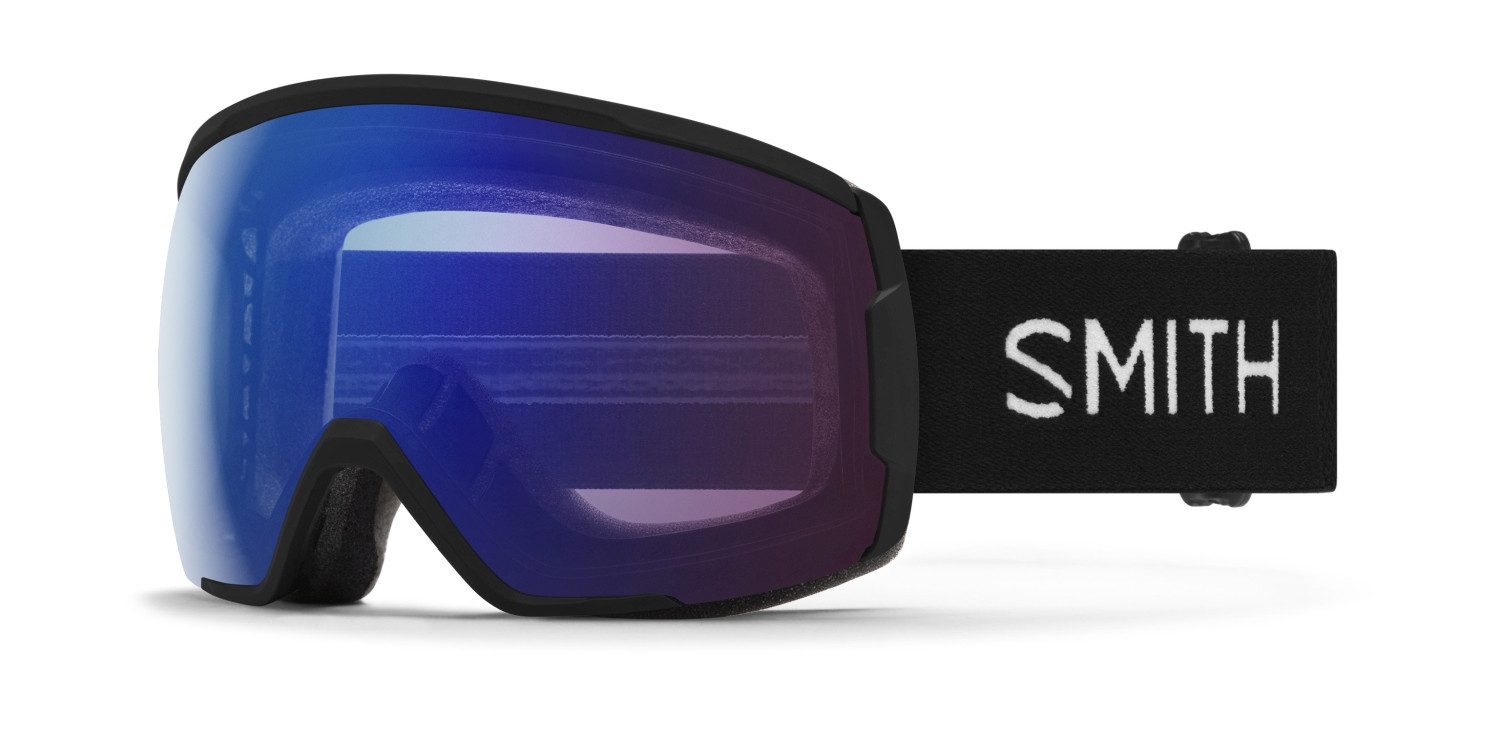 Smith Snowboardbrille Proxy, AirEvac™ Belüftung, Responsive Fit™, 100% UV-Schutz