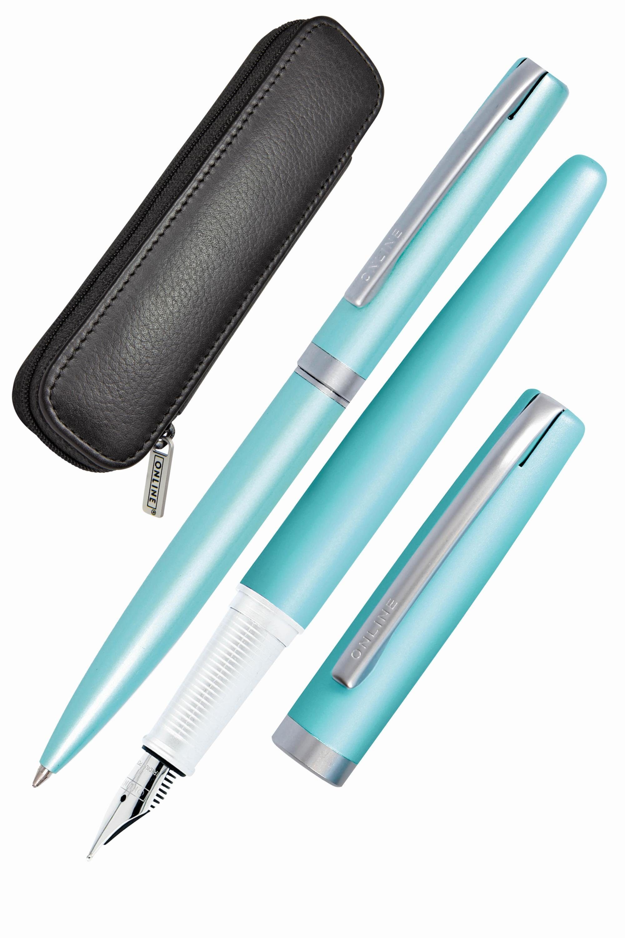 Online Pen Füller Eleganza Schreib-Set