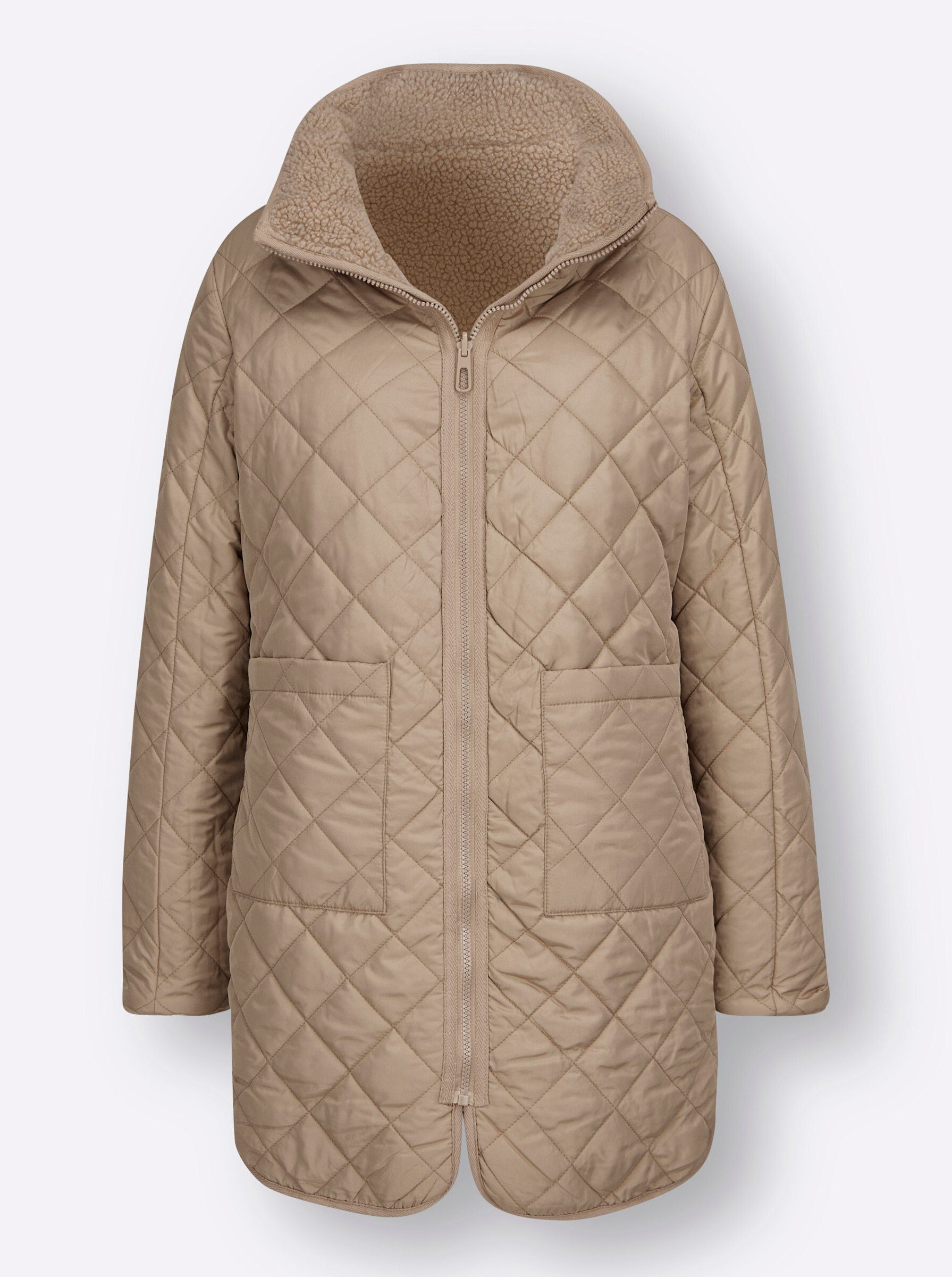 Allwetterjacke Wendejacke Langarm