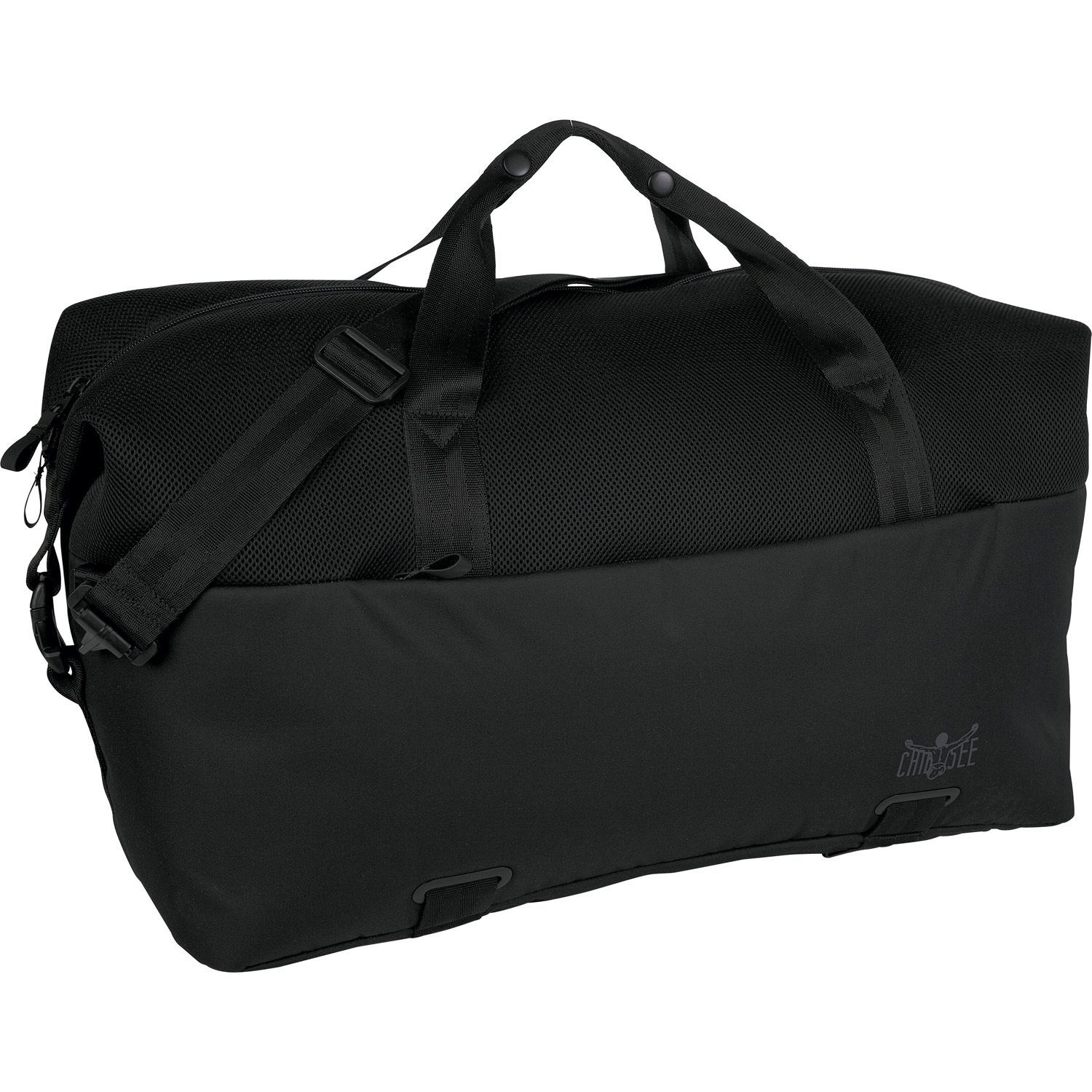 Enso Tropical Love Reisetasche | 41x21x21 Cm, 18 Liter | Aus Polyester | Mit Verstellbarem Schultergurt