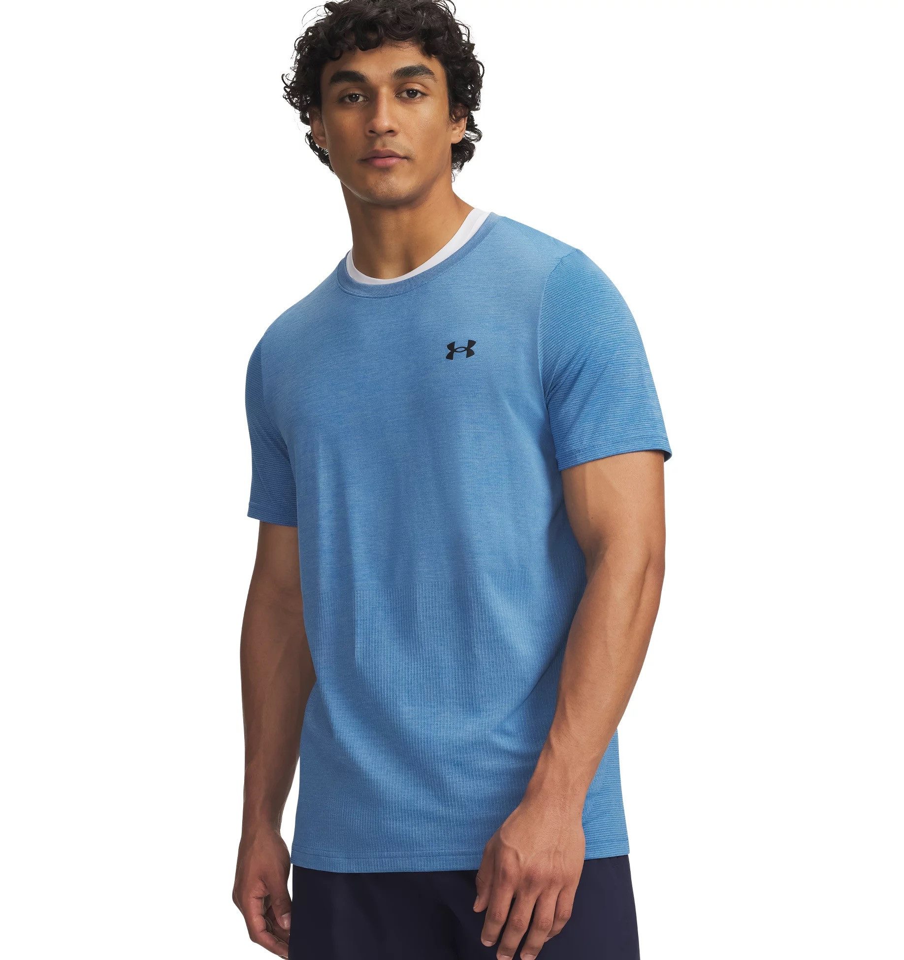 Under Armour® Funktionsshirt Vanish Seamless SS schnell trocknend, atmungsaktiv