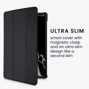 kwmobile Tablet-Hülle Hülle für Samsung Galaxy Tab S8, Tablet Smart Cover Case Schutzhülle mit Ständer