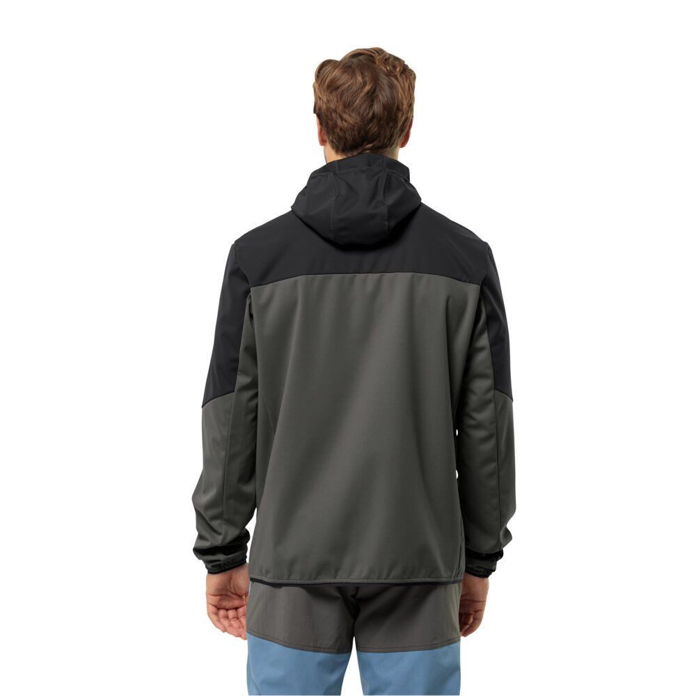 Jack Wolfskin Softshelljacke FELDBERG HOODY M günstig online kaufen