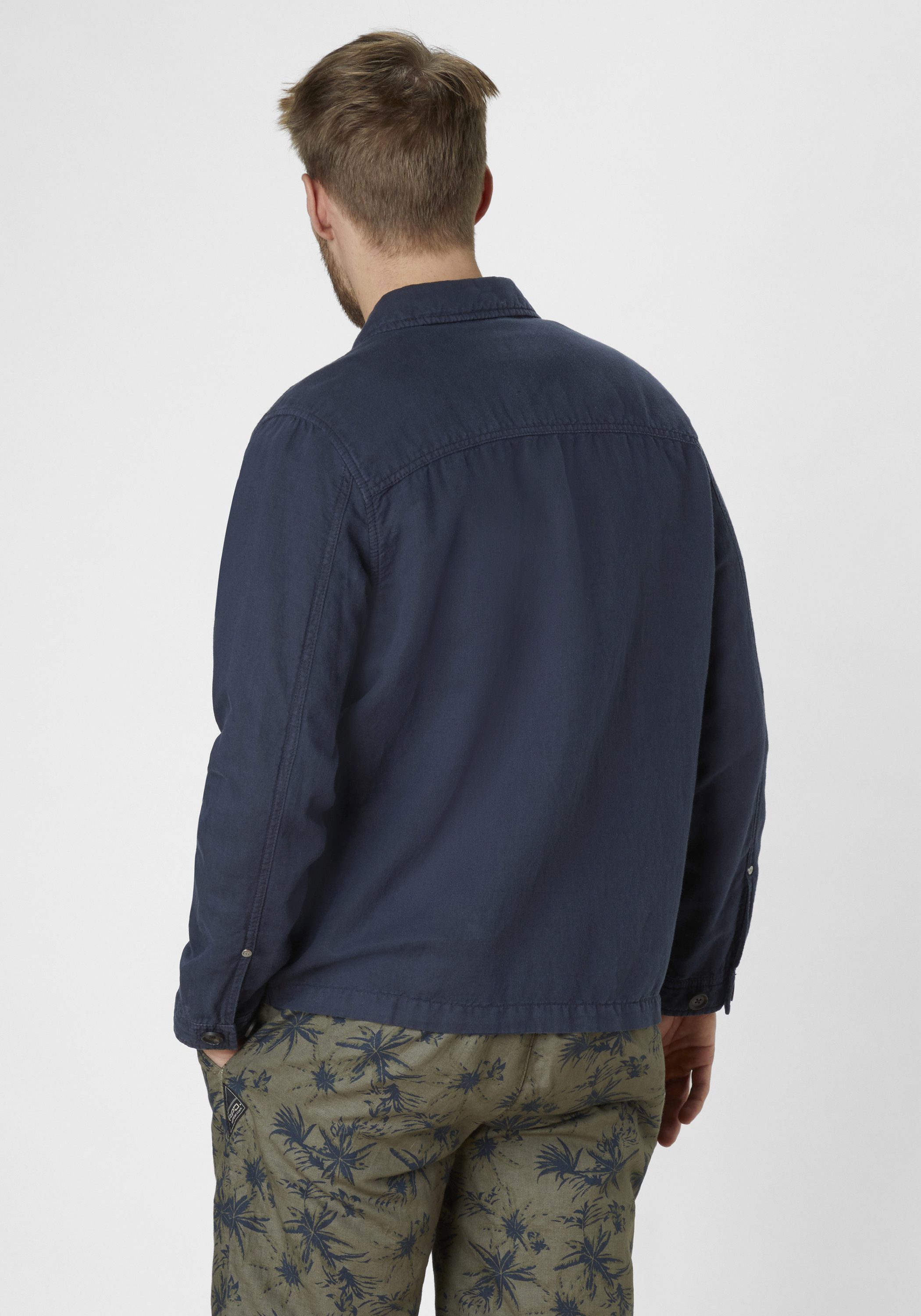 Redpoint Blouson Grover Modische Hemdjacke aus der 16 Shades Edition
