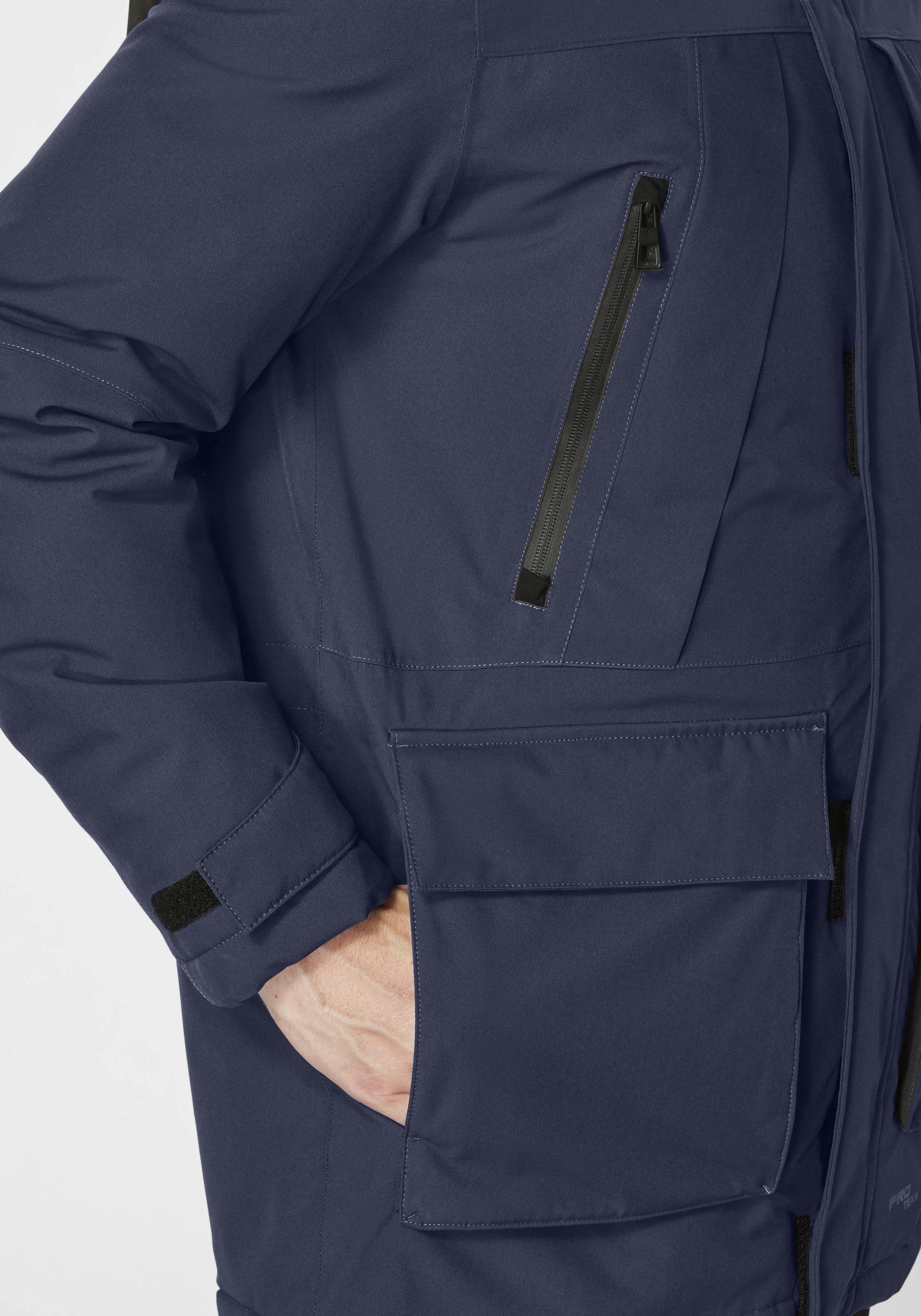 Redpoint Parka LEX Wasserdichter Outdoor-Parka mit Funktion