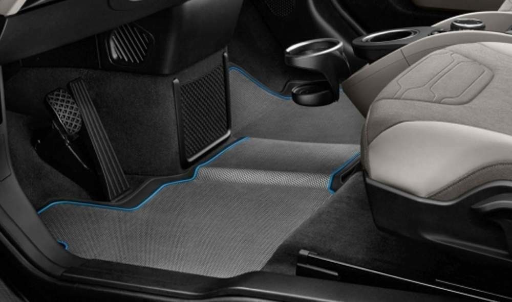 BMW Fußmatte BMW i3 Allwetter Fußmatten vorne