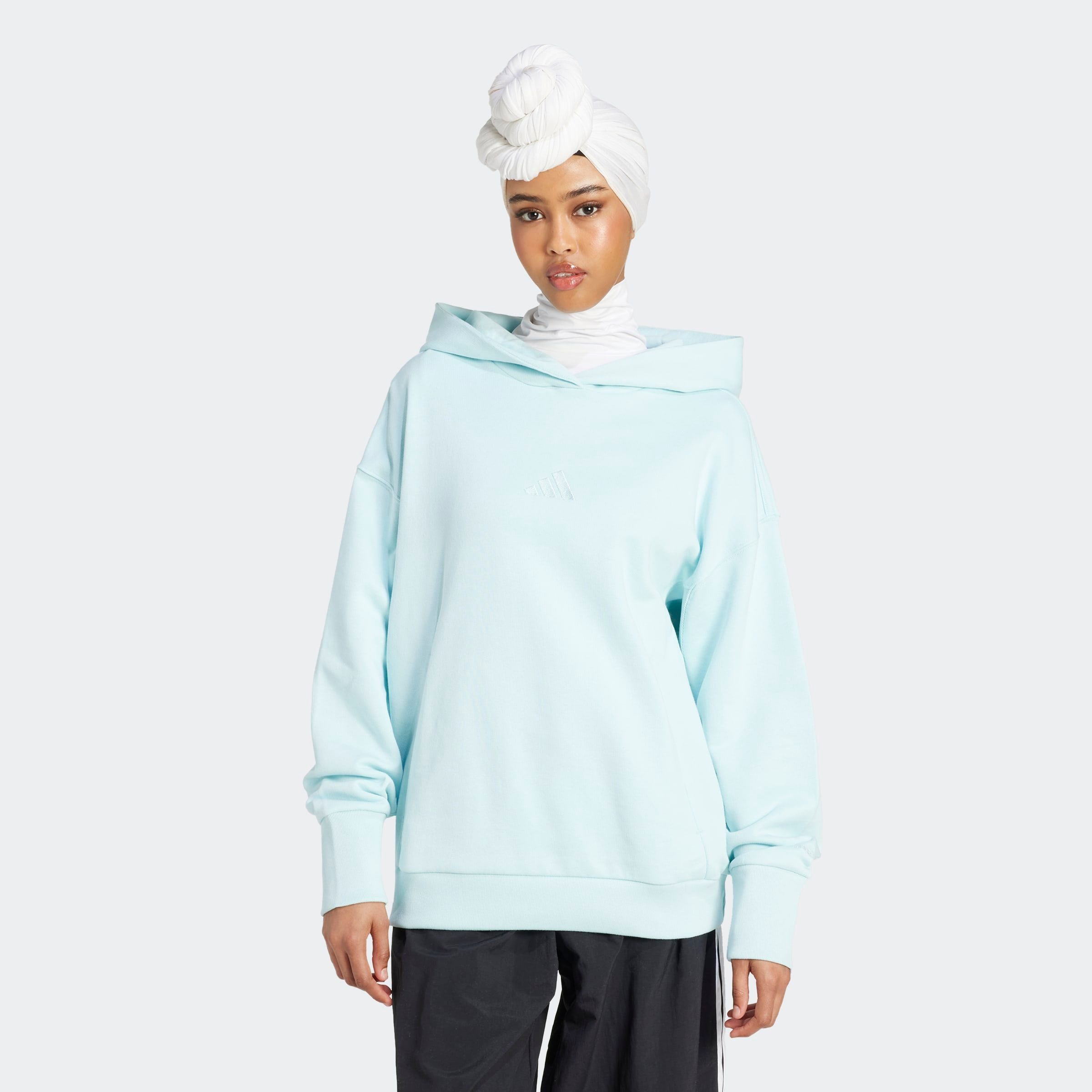 adidas Sportswear Kapuzensweatshirt W ALL SZN FT HD günstig online kaufen