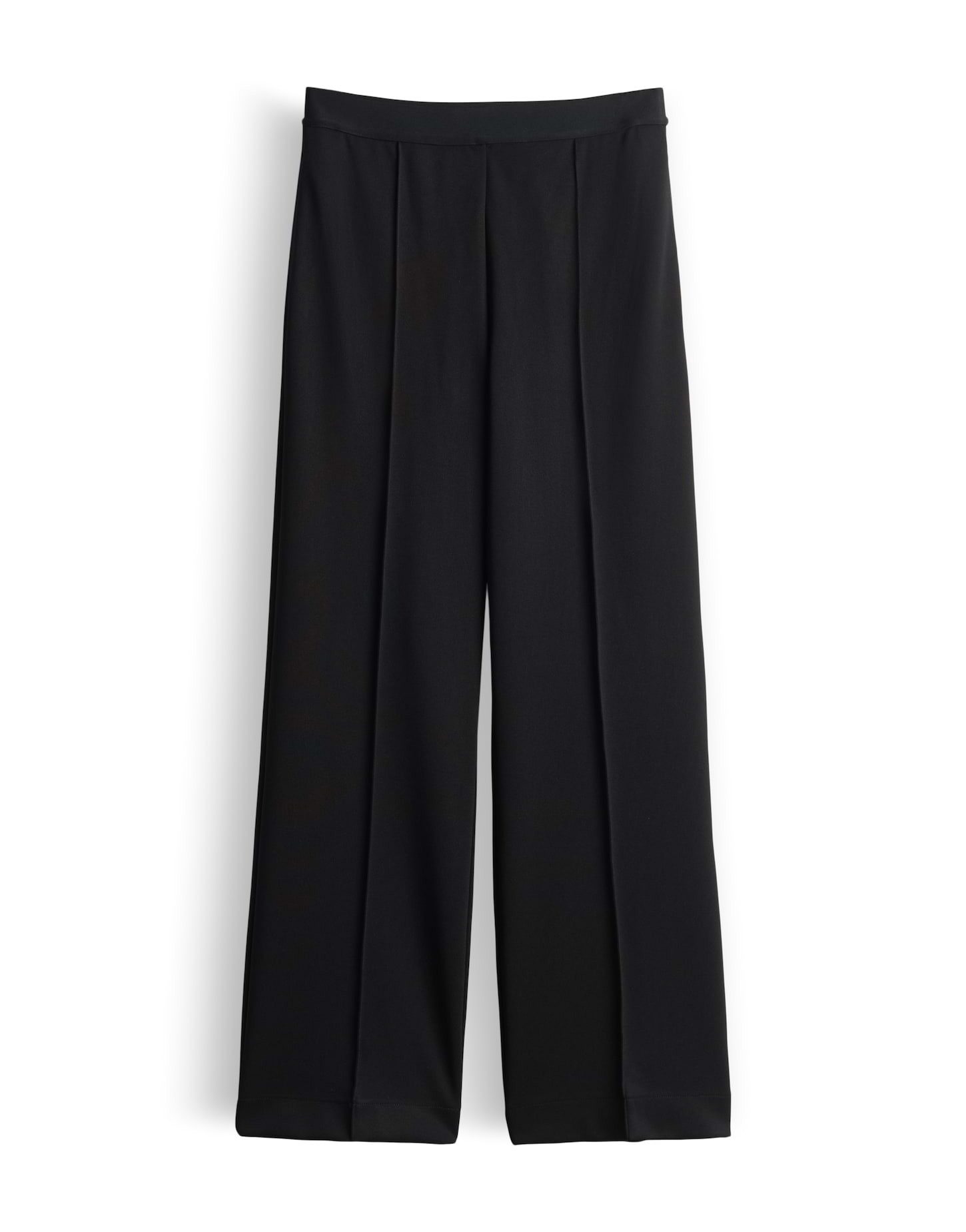 someday Schlupfhose CEVIL FINE aus feinem Rippjersey