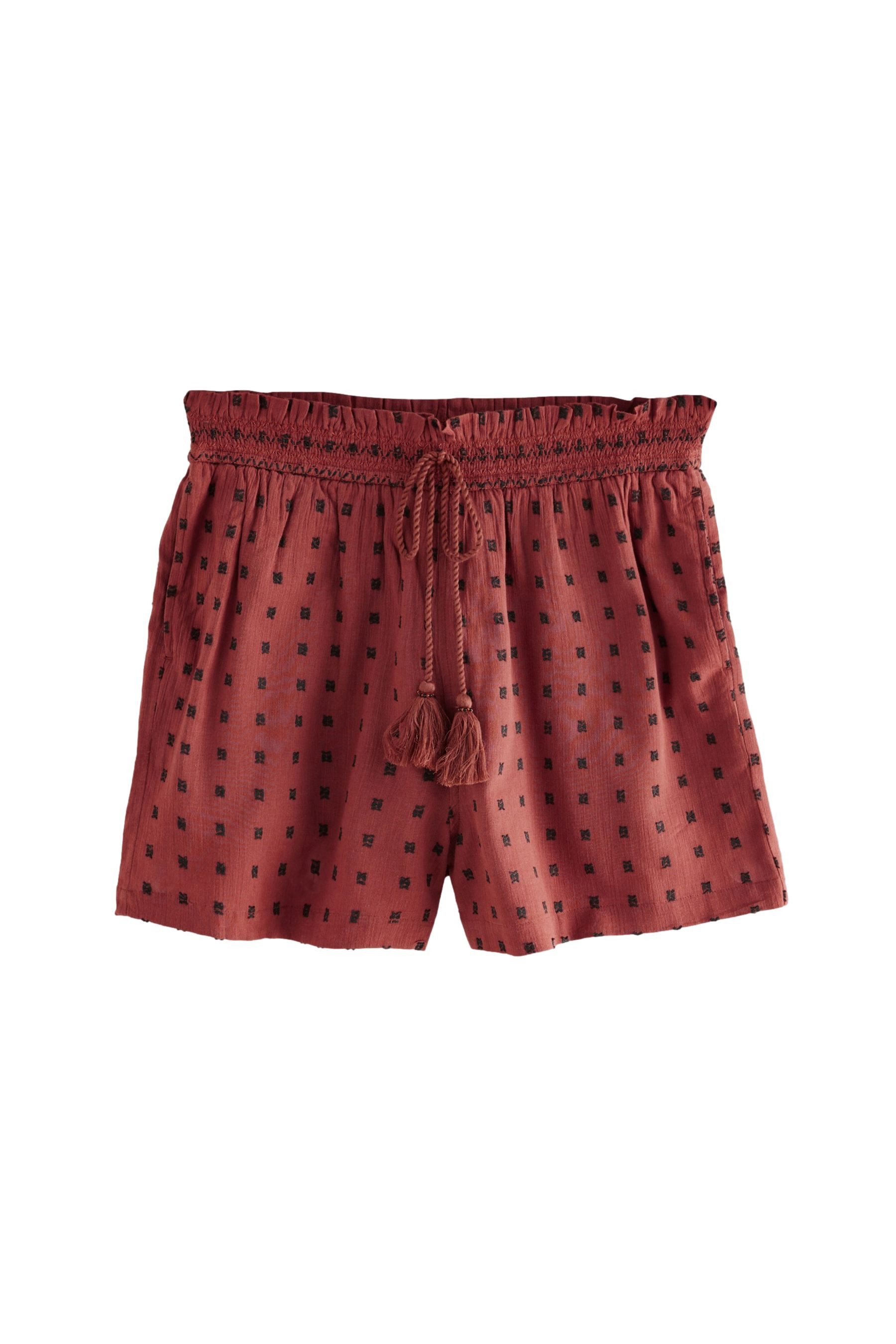 Next Shorts Lässige Shorts mit elastischem günstig online kaufen