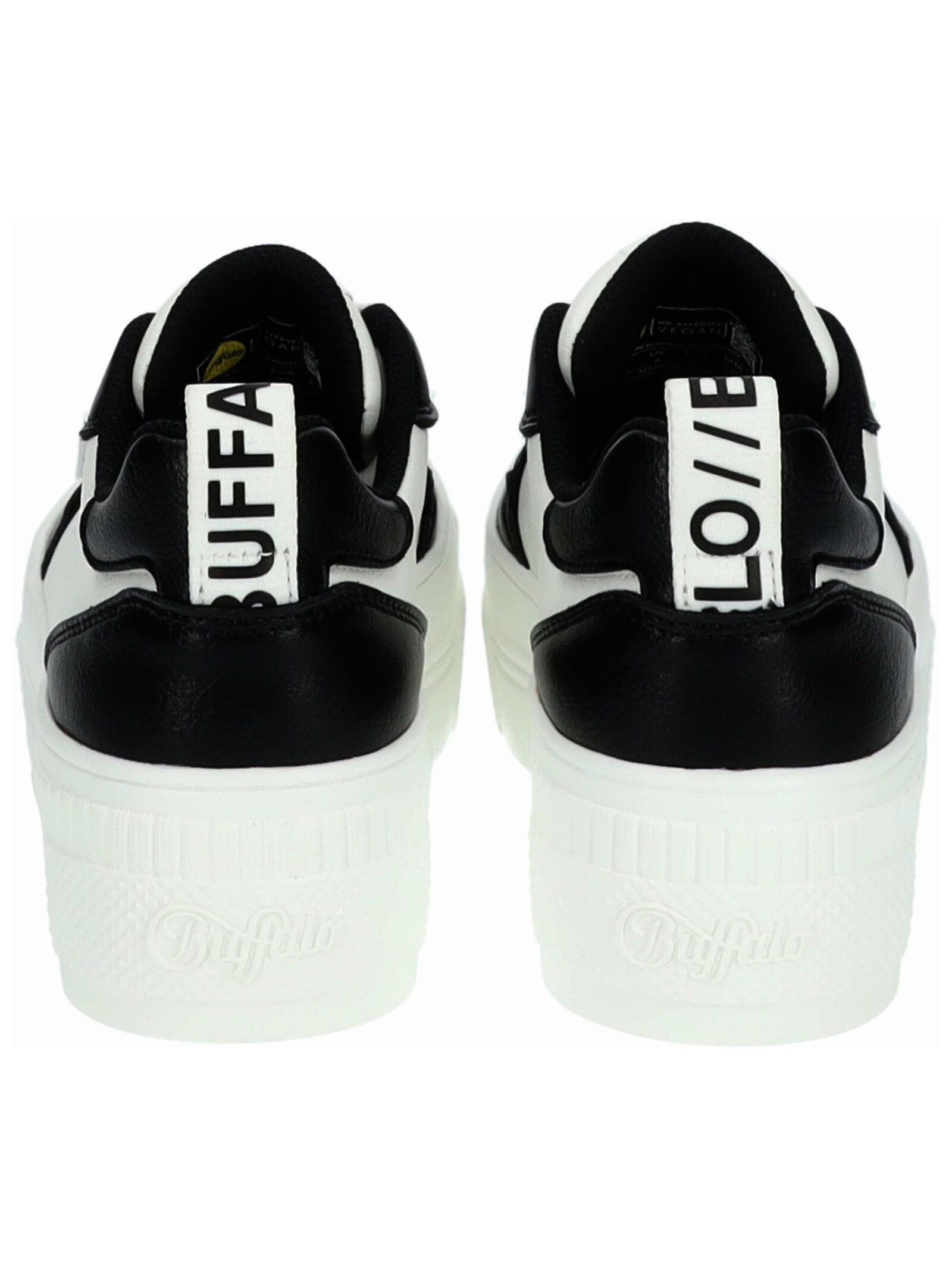 Buffalo Buffalo Sneaker Lederimitat Sneaker