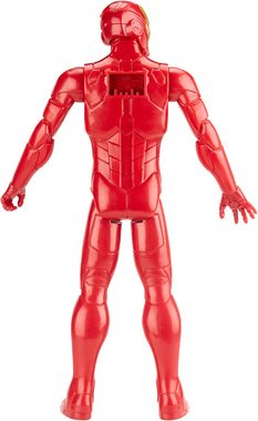 Hasbro Spielfigur Marvel Avengers, Titan Hero Serie, Iron Man