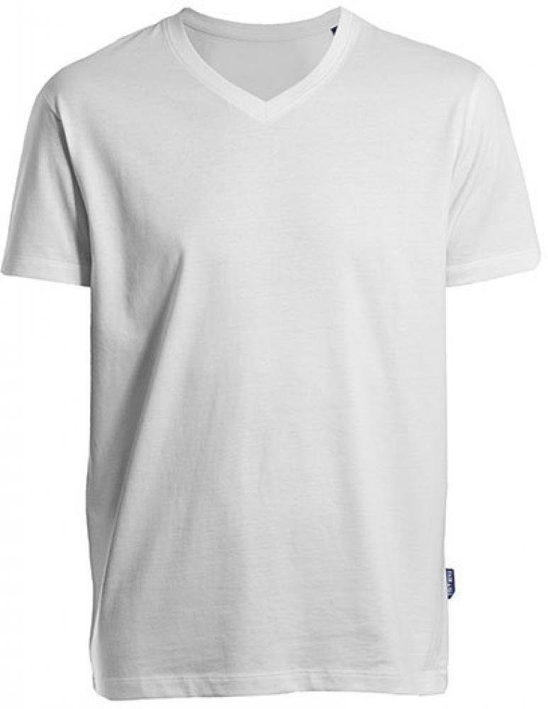 HRM V-Shirt Herren Luxury V-Neck Tees, gekämmte Bio-Baumwolle. € 19,49, (€ 19,49 pro 1 Stk).
