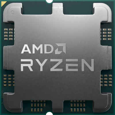 AMD Prozessor Ryzen 7 7700 - 8x 5,3 GHz Gaming CPU AM5 Tray, intergrierte Grafik iGPU - PCIe 5.0 - DDR5