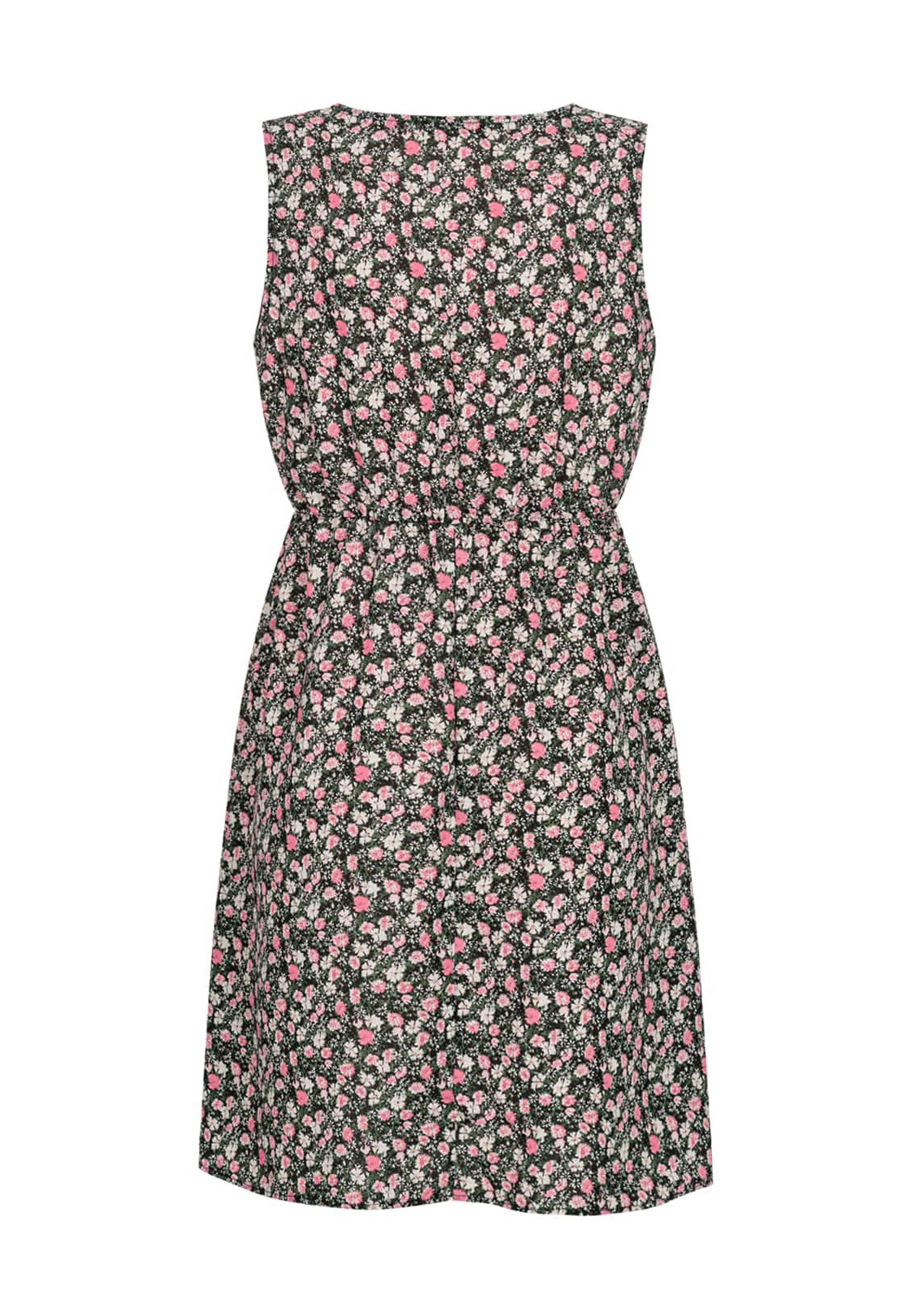 CLOUD 5IVE Shirtkleid CLOUD 5IVE Leichtes Sommerkleid mit Knopfleiste (1-tl günstig online kaufen