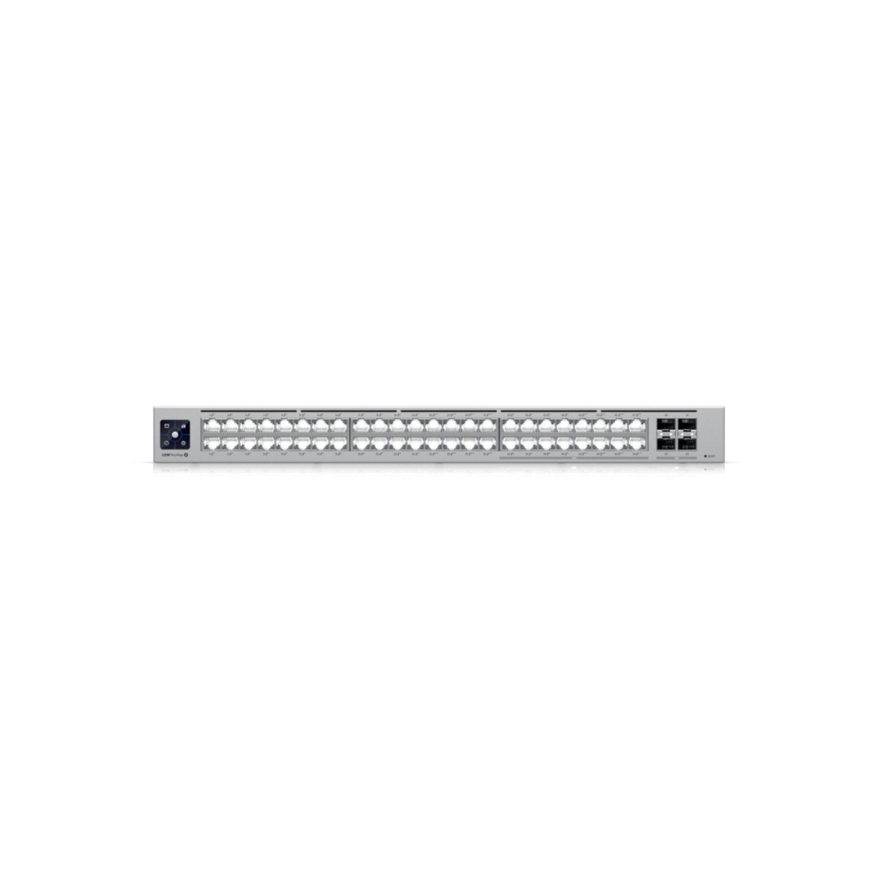 UbiQuiti Pro Max 48 PoE Netzwerk-Switch