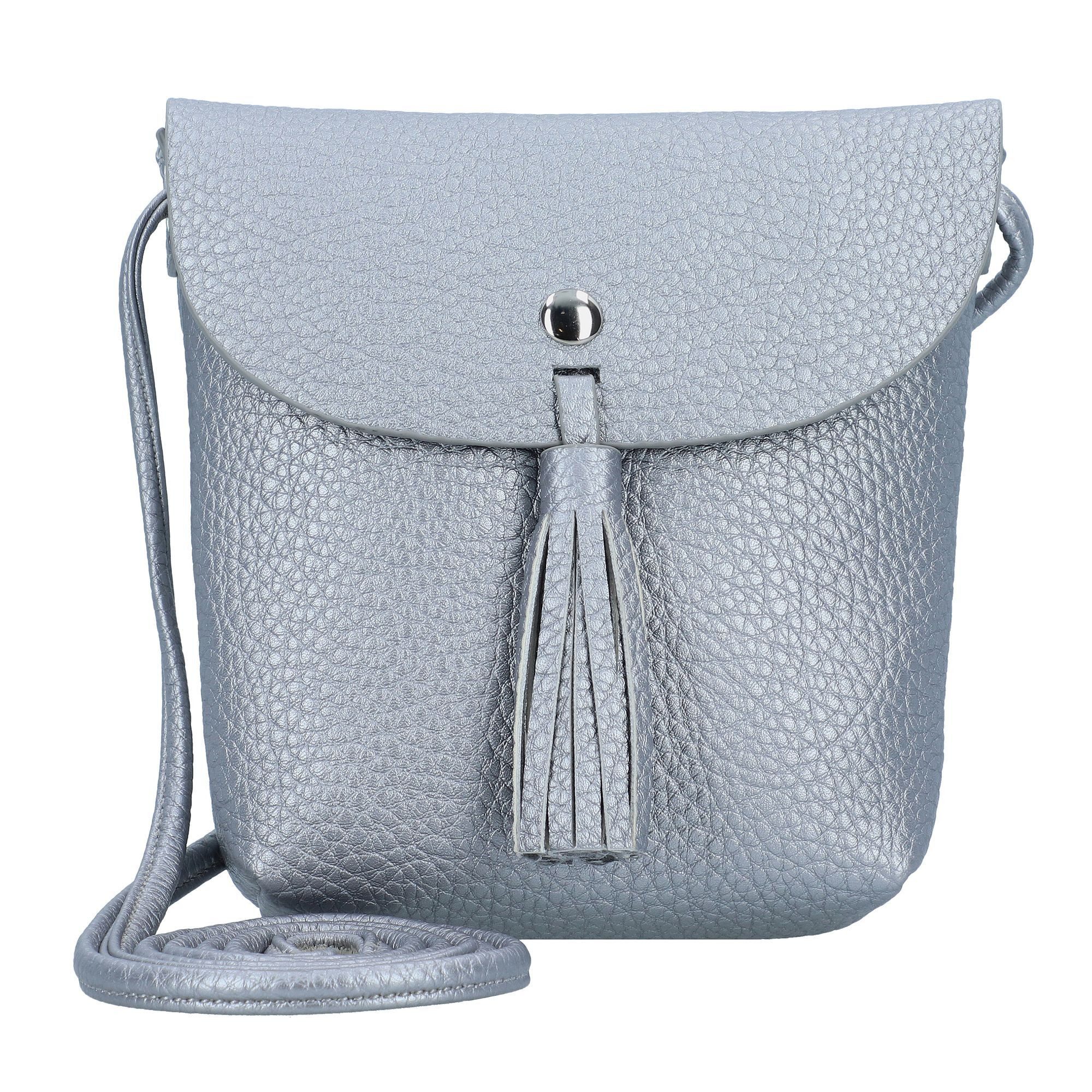 TOM TAILOR Denim Schultertasche Ida, Kunstleder günstig online kaufen