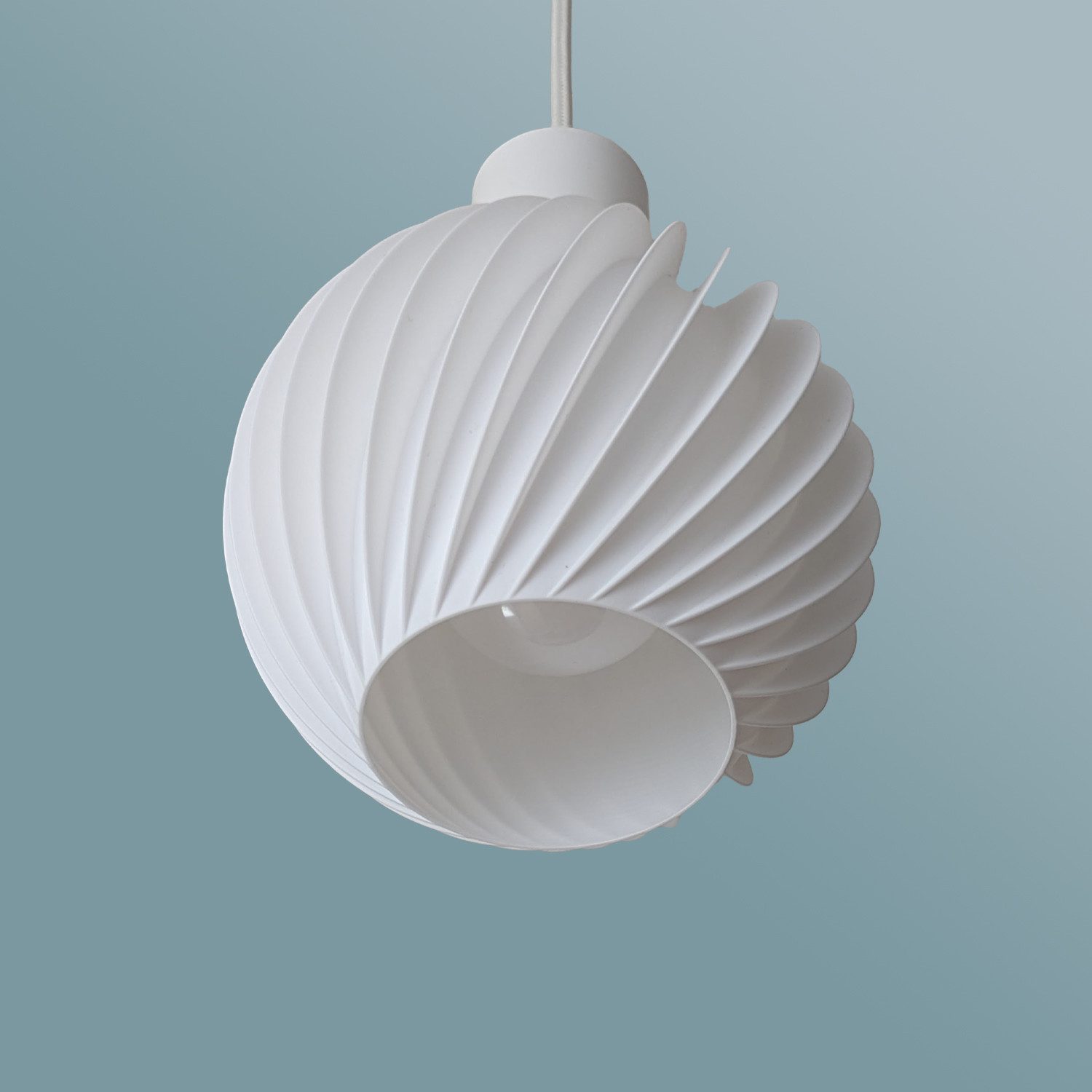 Shapes - Decorations LED Pendelleuchte Shapes - Decorations: Ball Twist by Martin Žampach, Leuchte, ohne Leuchtmittel, E27