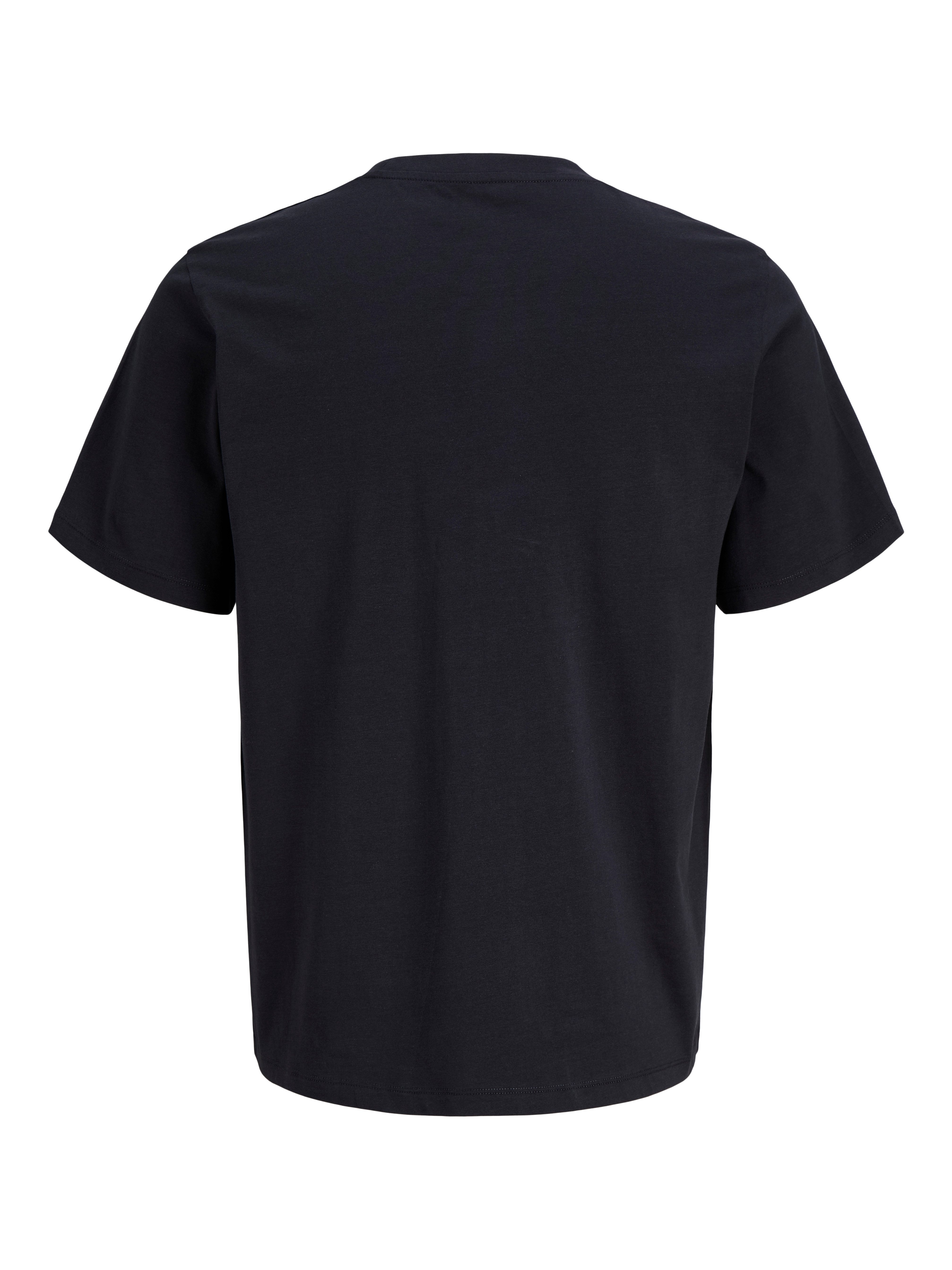 Jack & Jones Junior T-Shirt JPRBLUZANDER SS TEE FST JNR Baumwolle, normal geschnitten – Bild 2 von 2