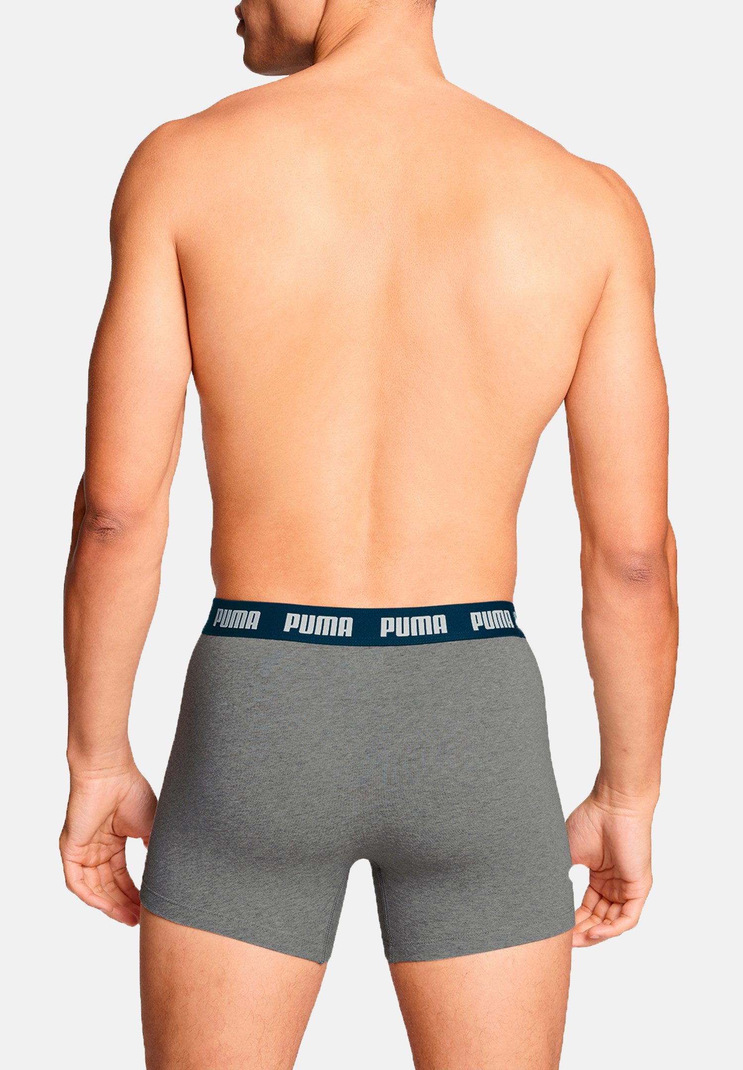 PUMA Boxershorts PUMA MEN EVERYDAY BASIC BOXERS 9P (Spar-Pack, 9-St., 9er-Pack)