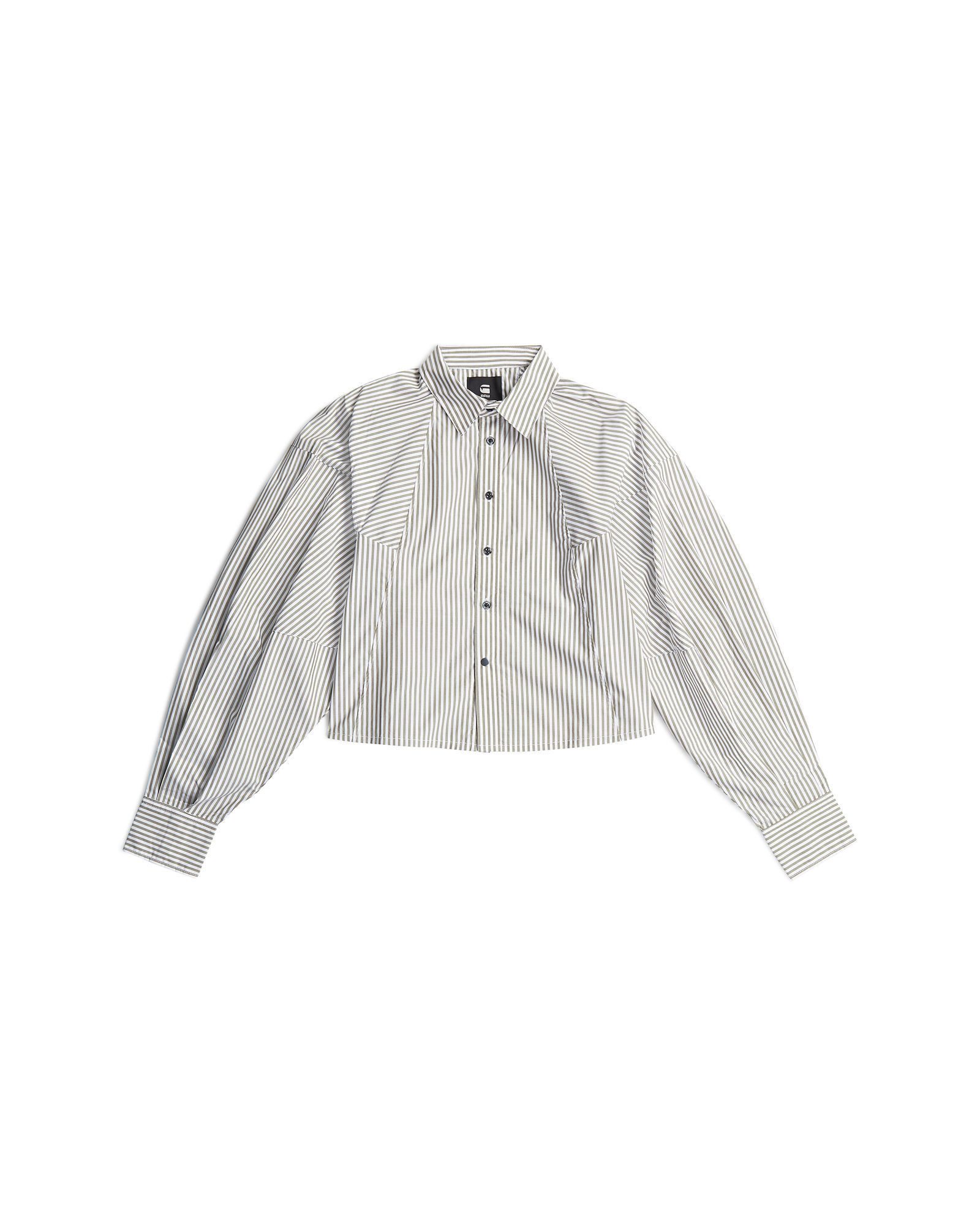 G-STAR Langarmshirt Macro Balloon Shirt