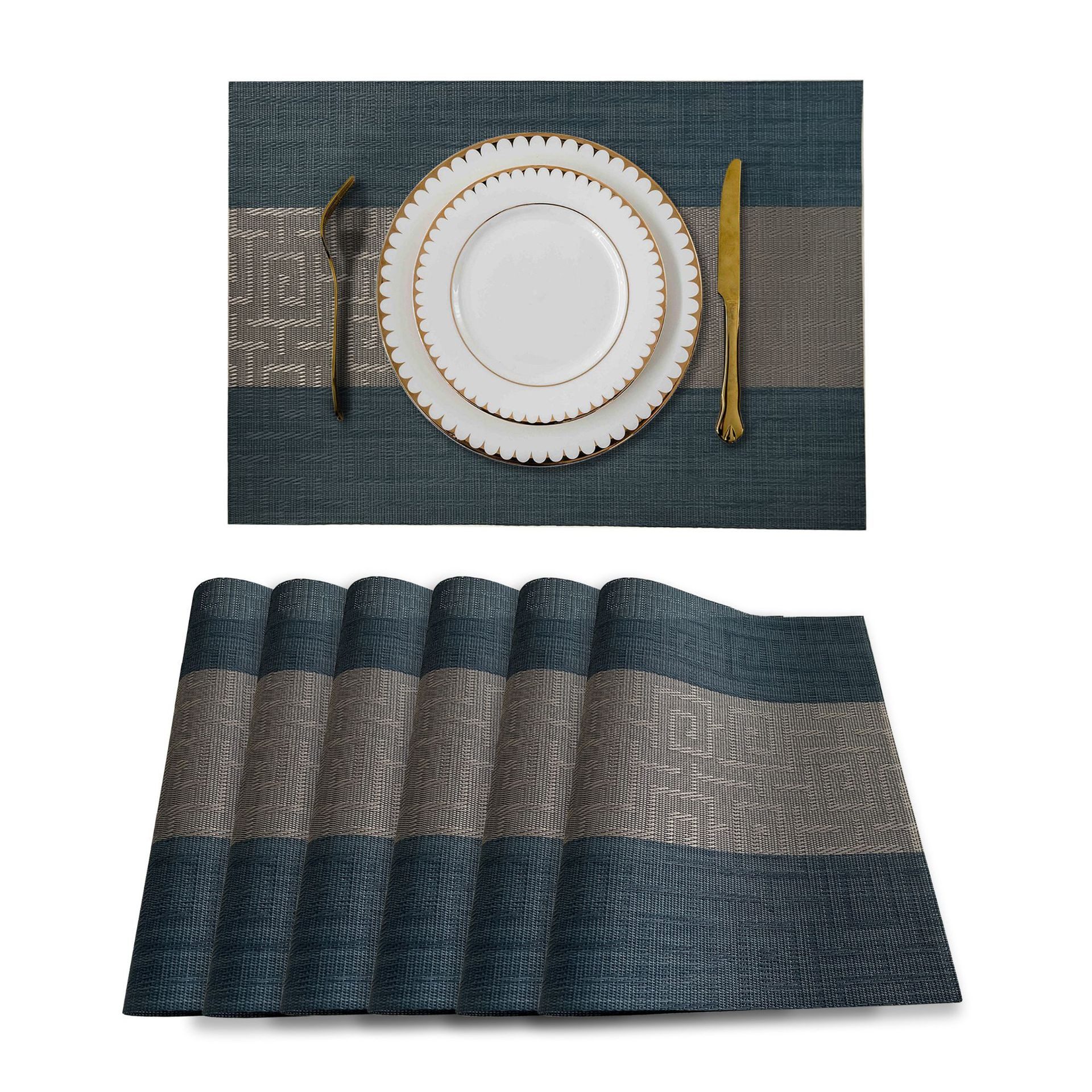 BYSURE Platzset, (6-St), 6er Set Platzsets günstig online kaufen
