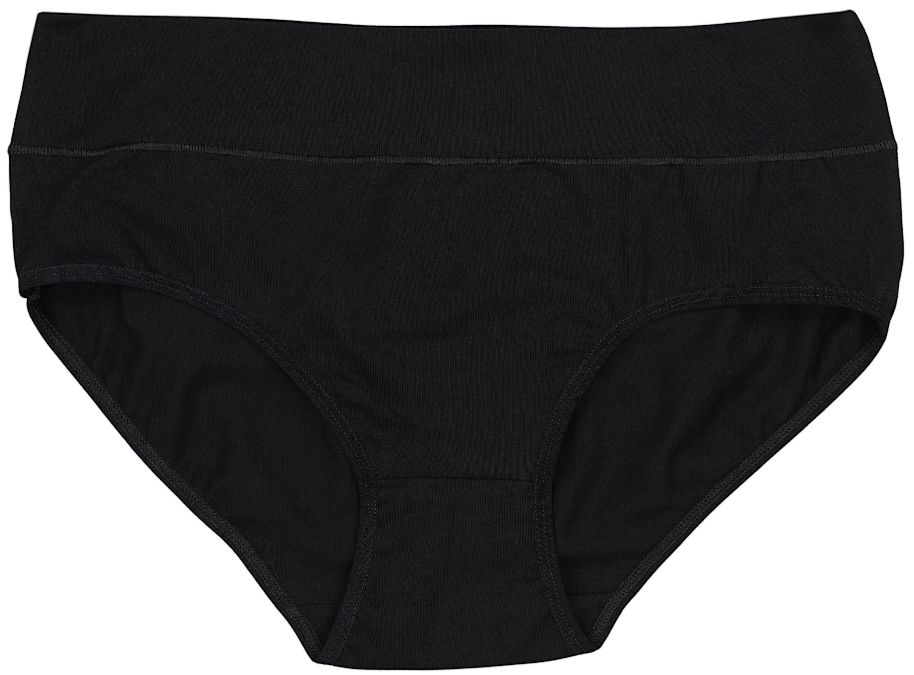 Alkato Slip Damen Slips Baumwolle Unterwäsche 5er Pack – Bild 5 von 5