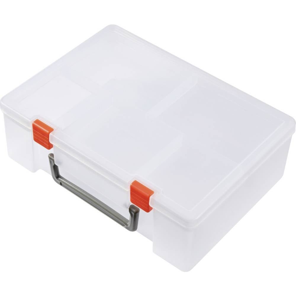 TRU COMPONENTS Sortimentskasten TC-13446164