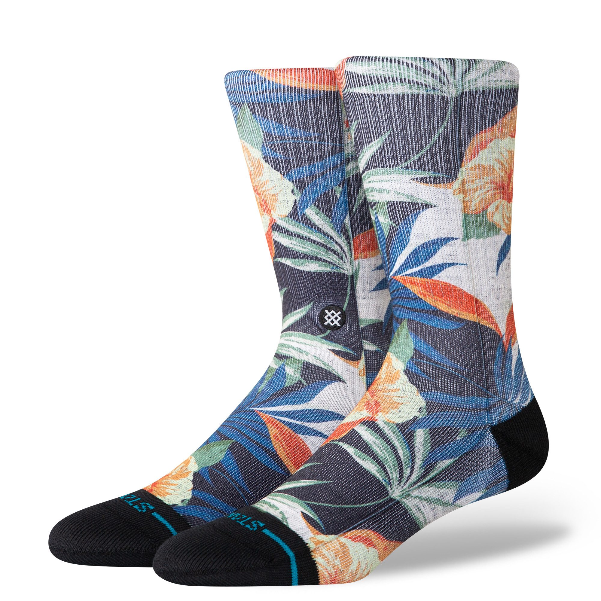 Stance Freizeitsocken TIKI TIDES CREW günstig online kaufen