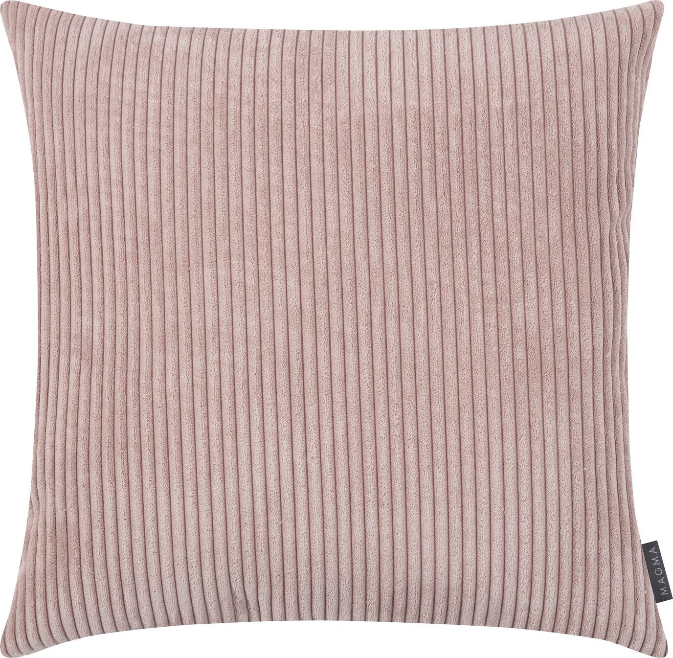 Magma Heimtex Kissenbezug Kissenhülle Shara ca. günstig online kaufen