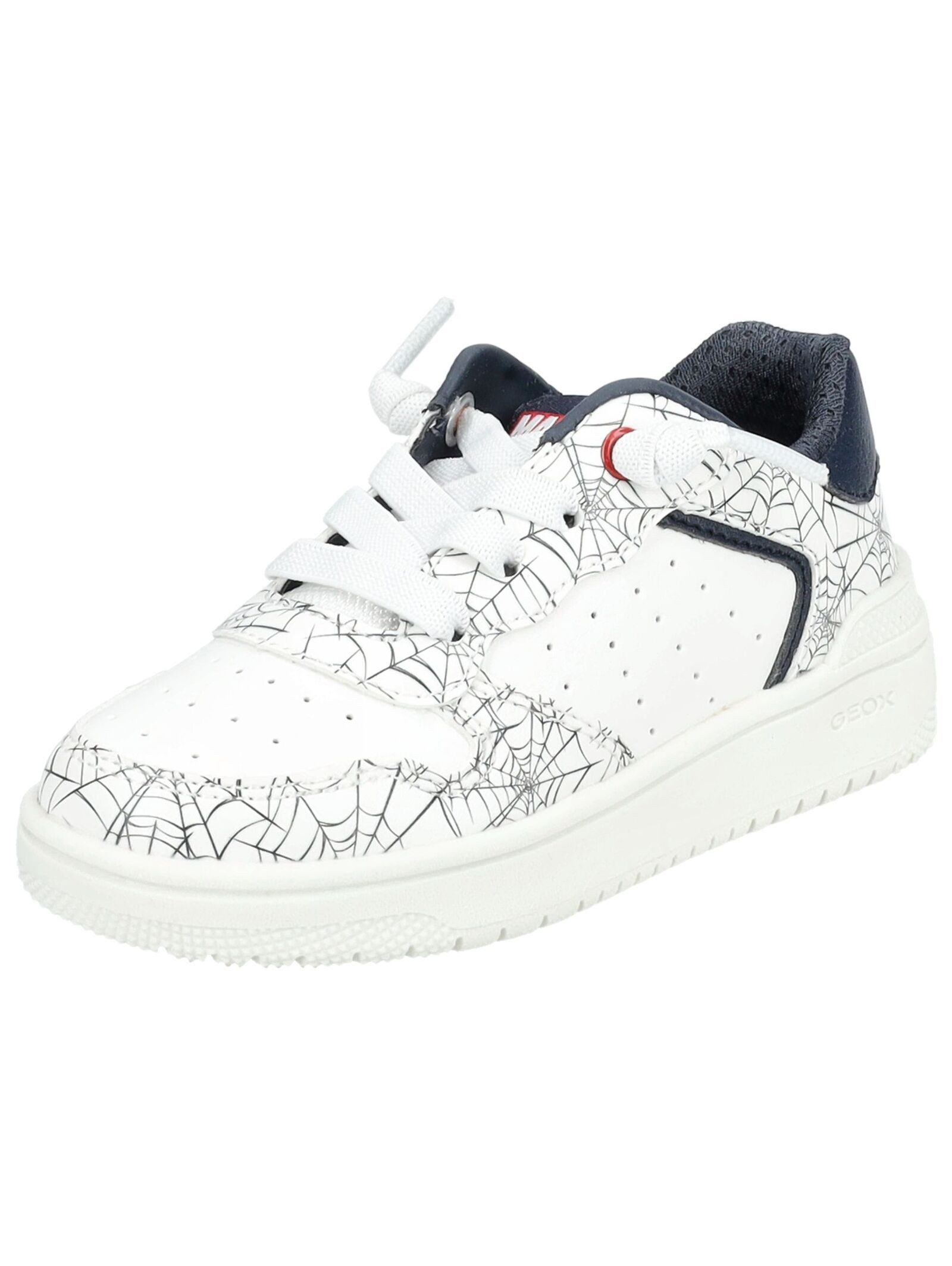 Sneaker Lederimitat/Mesh Sneaker