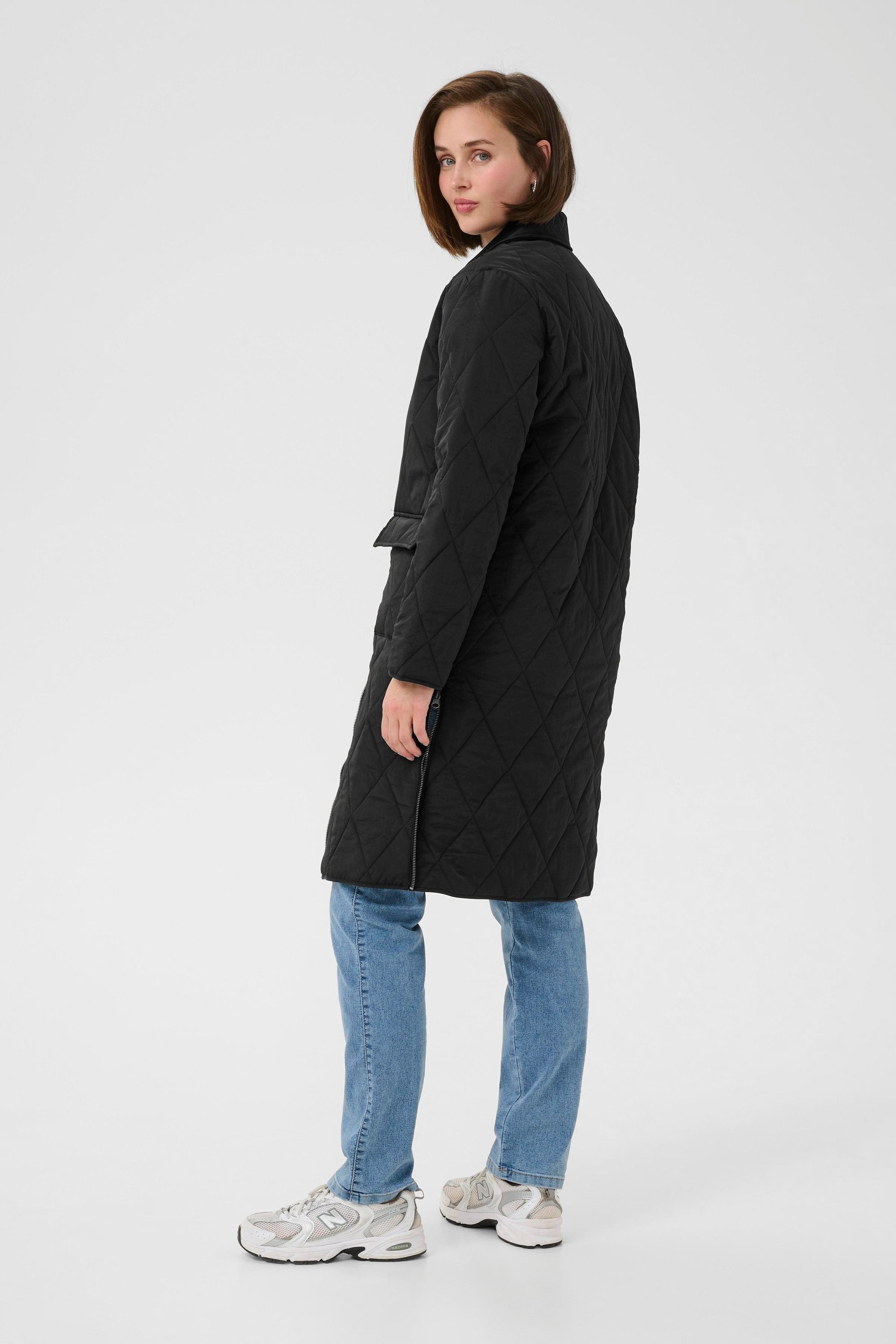 KAFFE Wintermantel Jacke KAanneli