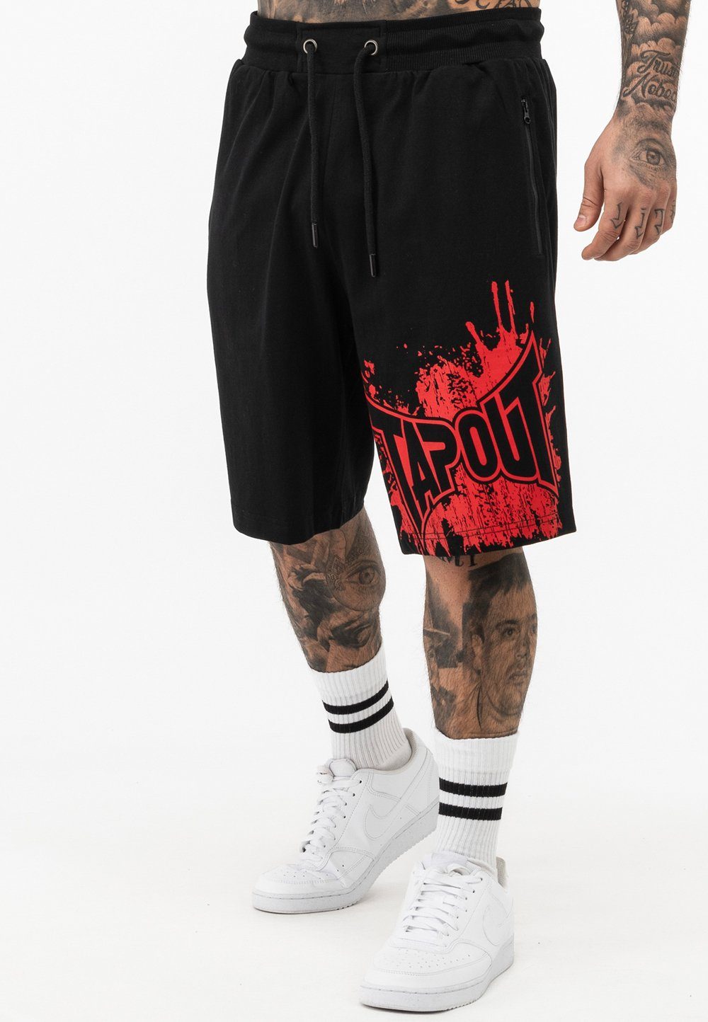 TAPOUT Sweatshorts BLASHED