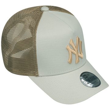 New Era Baseball Cap Trucker New York Yankees