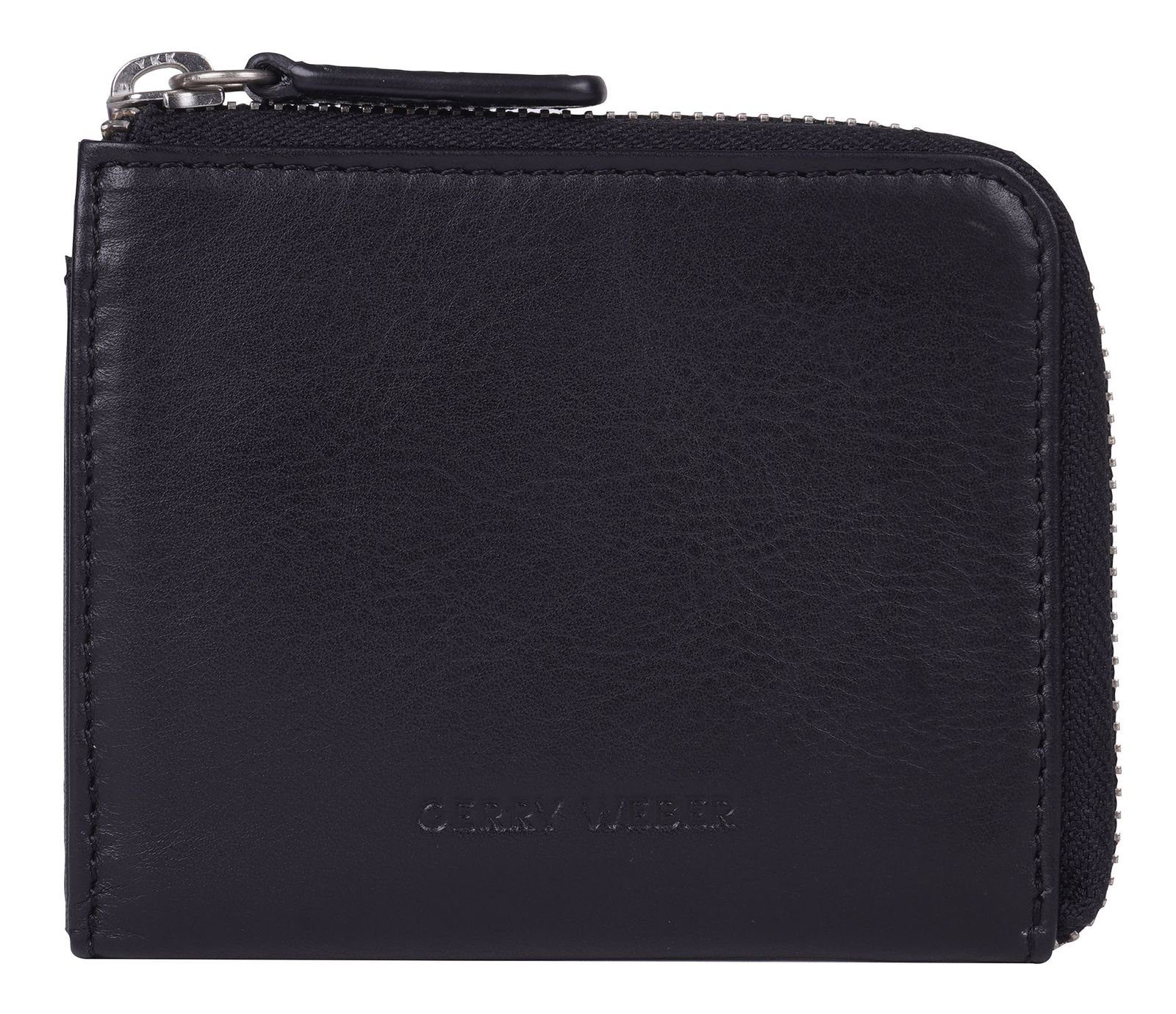 GERRY WEBER Geldbörse Madeira, mit RFID-Blocker Schutz