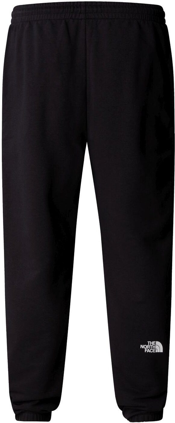 The North Face Sporthose M SIMPLE DOME LIGHT REGULAR TAPERED JOGG TNF BLACK günstig online kaufen
