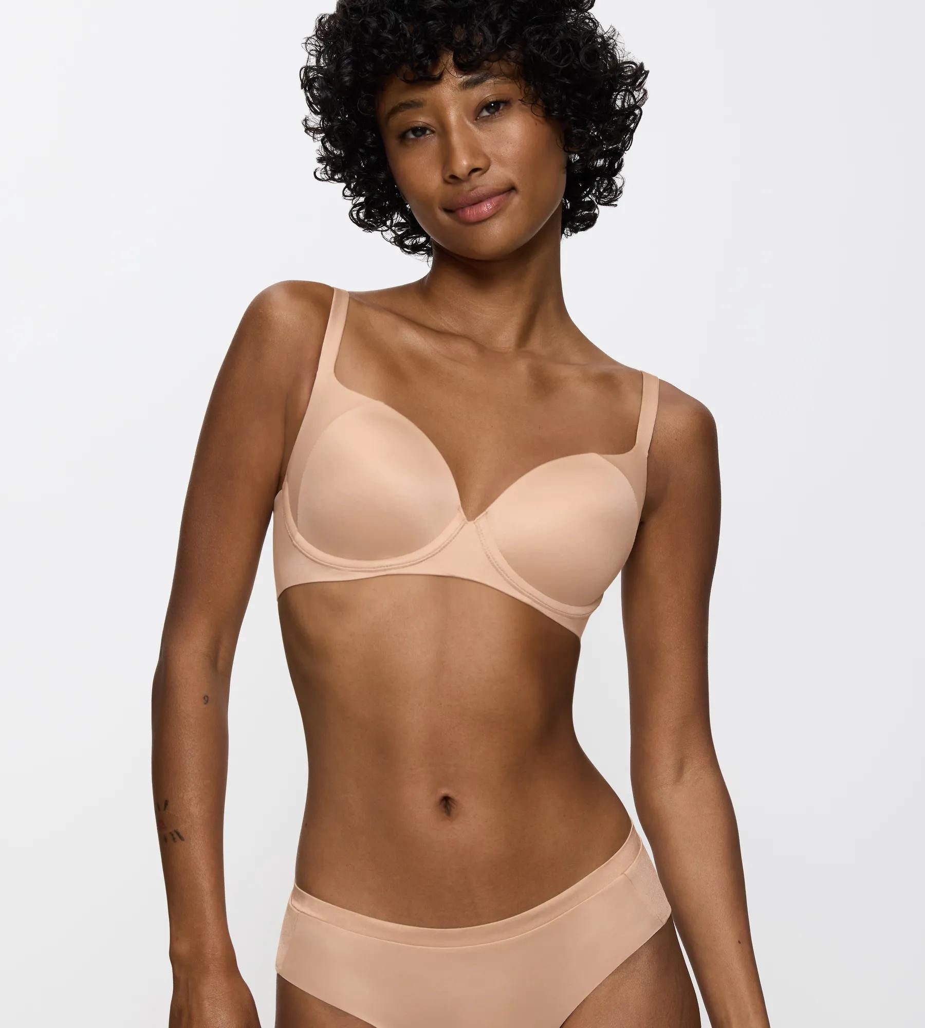 Triumph Bügel-BH Body Make-up Soft Touch WP EX atmungsaktiv und feuchtigkeitsregulierend