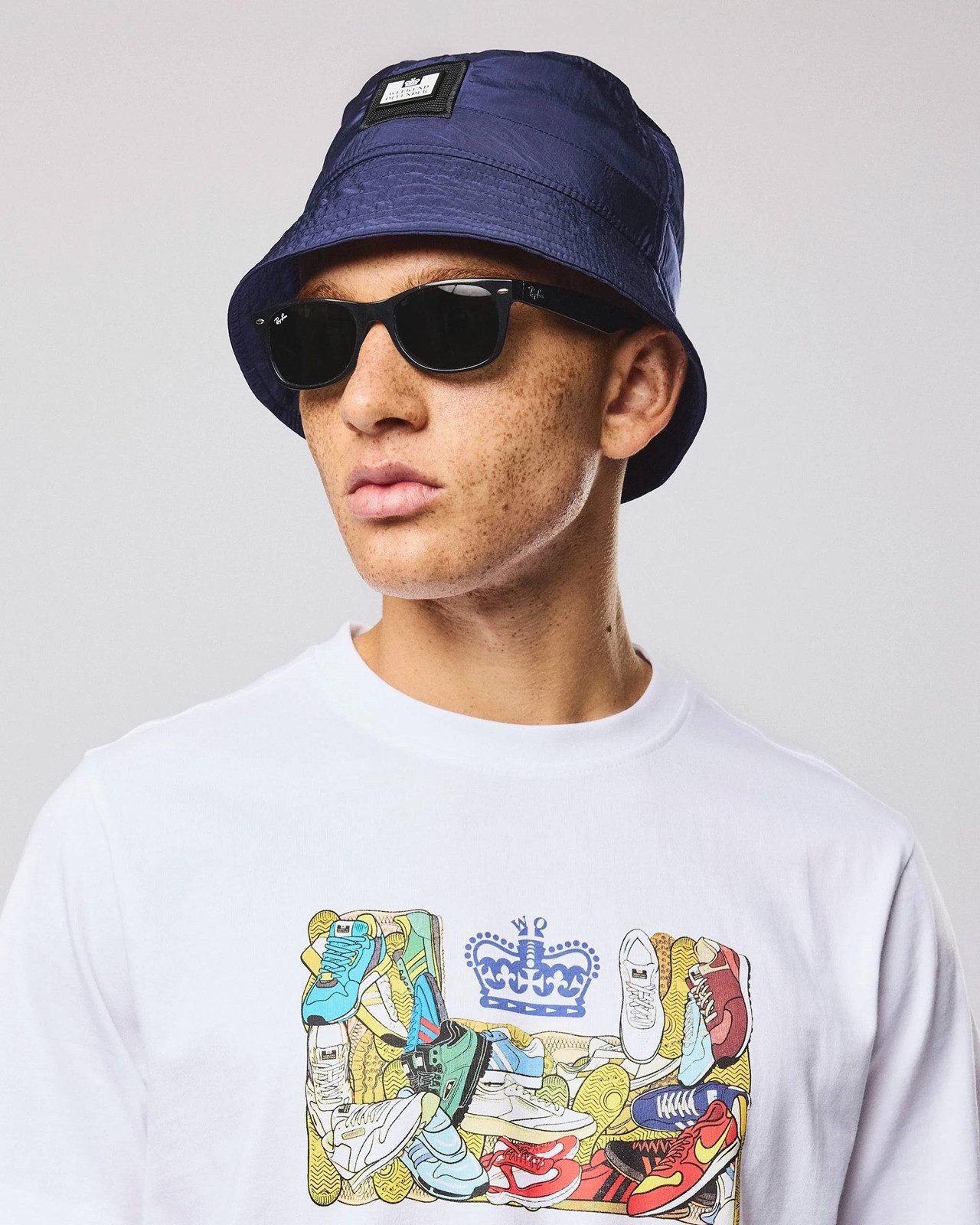 Weekend Offender Fischerhut Hut Weekend Offender Long Beach