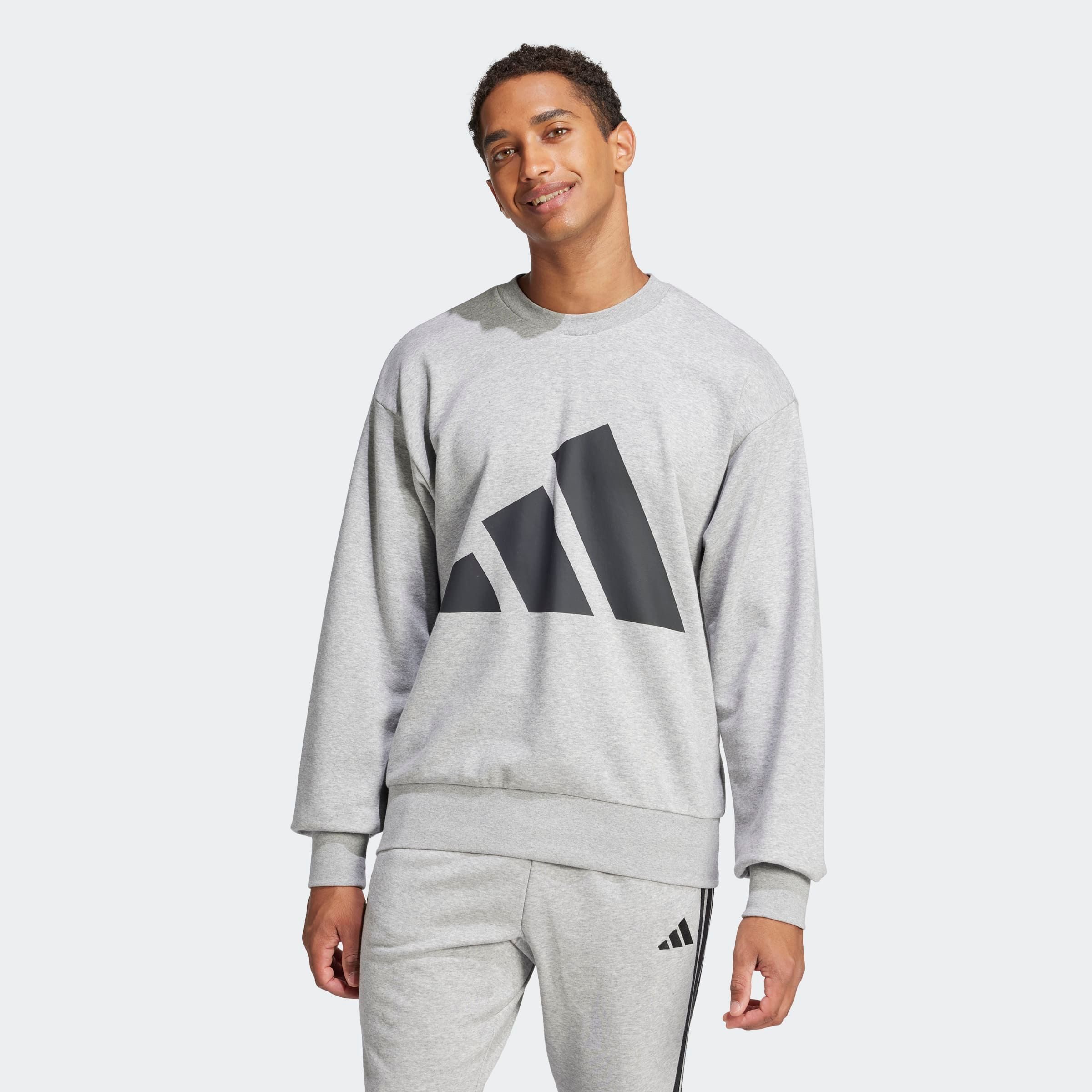 adidas Sportswear Sweatshirt M BL FT SWT günstig online kaufen