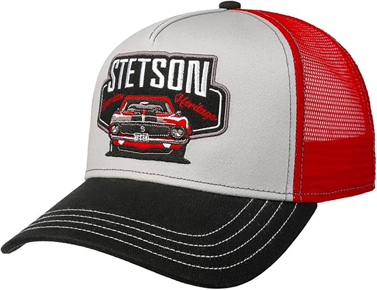 Stetson Trucker Cap Garage Heritage günstig online kaufen