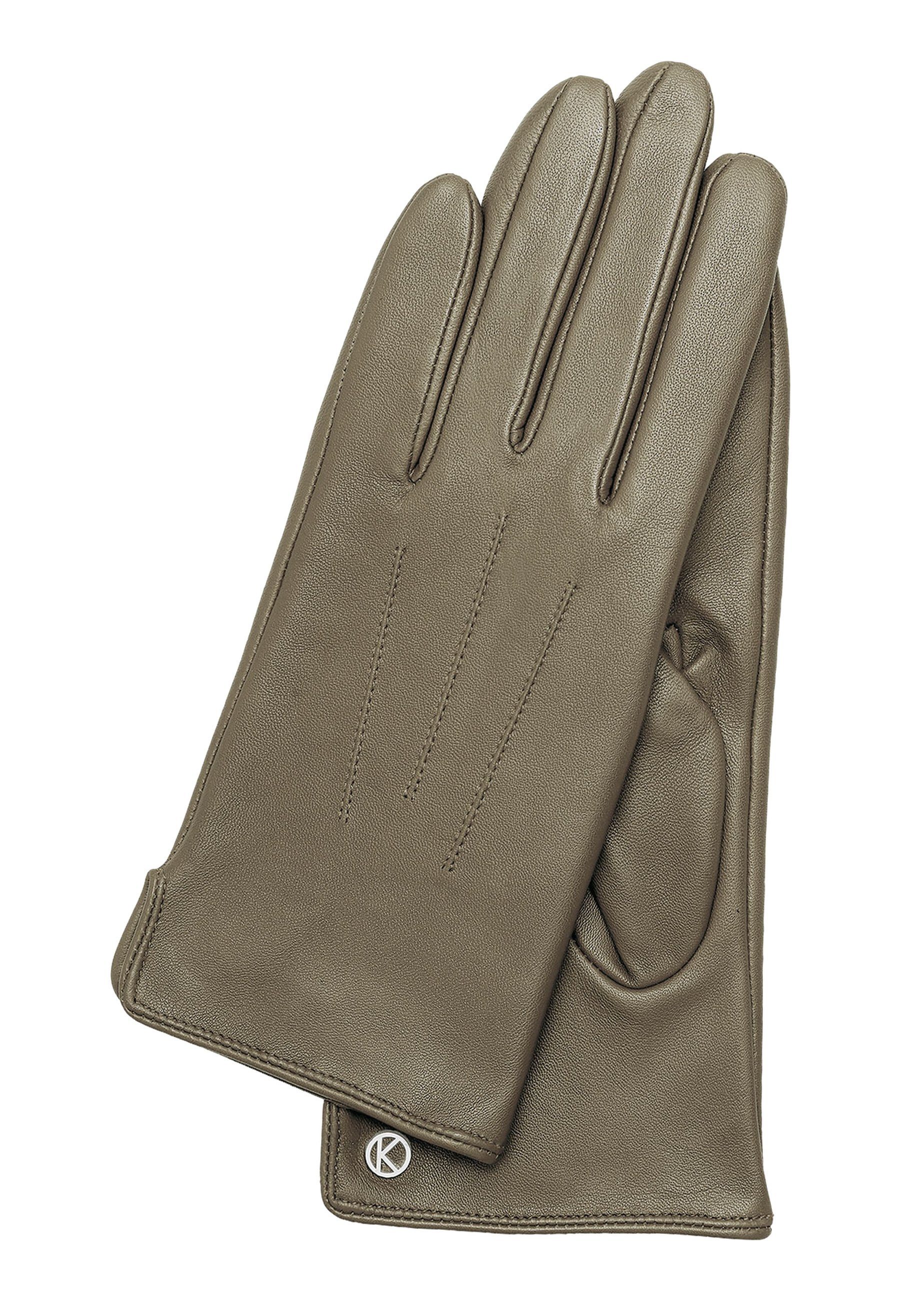 KESSLER Lederhandschuhe CARLA 545 olive