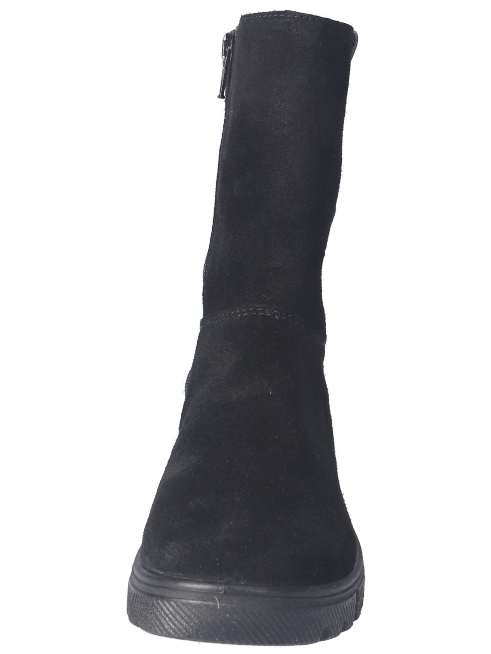 Ricosta Stiefel Veloursleder/Textil . Stiefel