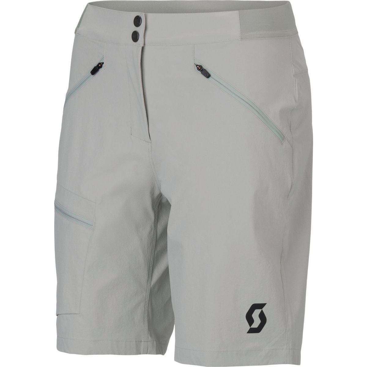 Scott Funktionsshorts Explorair Light Women's Shorts Leichte, elastische Shorts mit 4-Wege-Stretch und praktischen Taschen