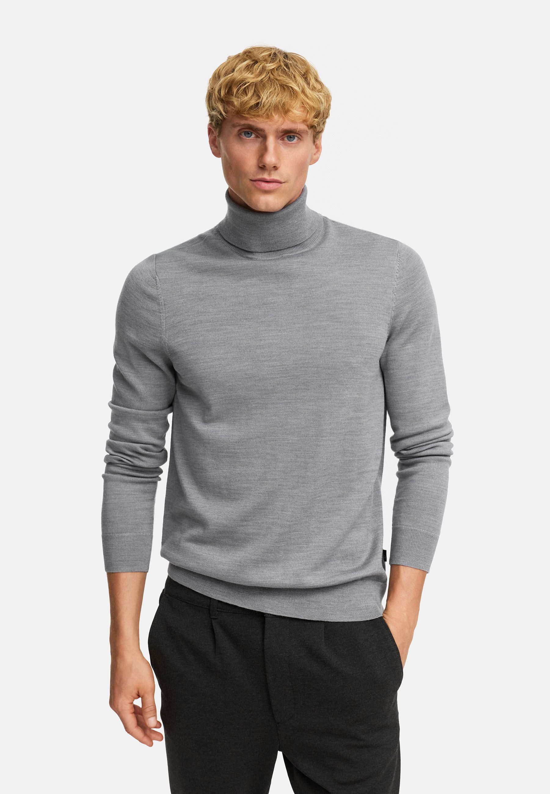 Strickpullover Herren KSJohannes Strickpullover Herrenpullover