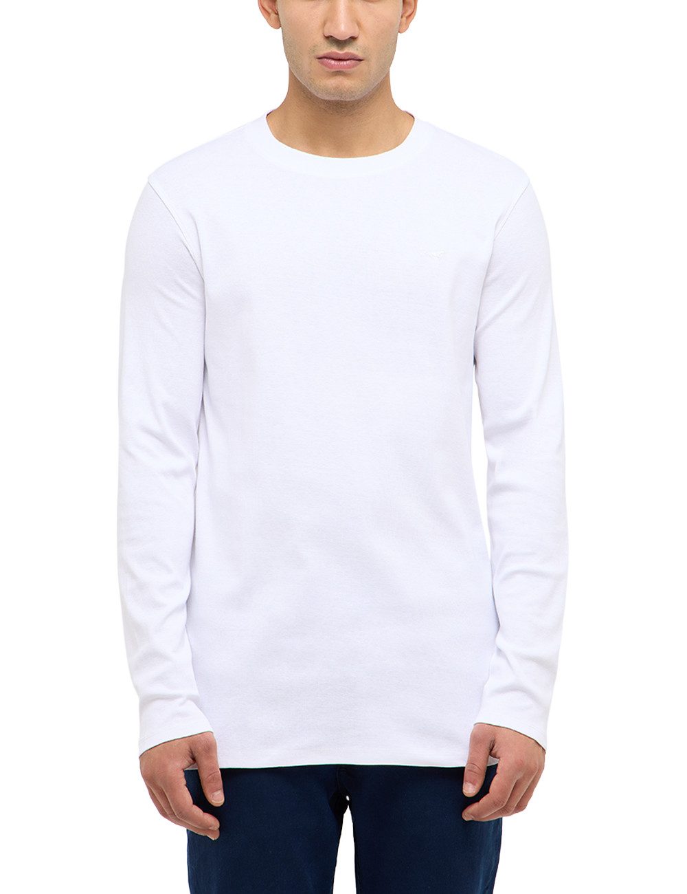 MUSTANG Langarmshirt Arlington-RH Slim fit
