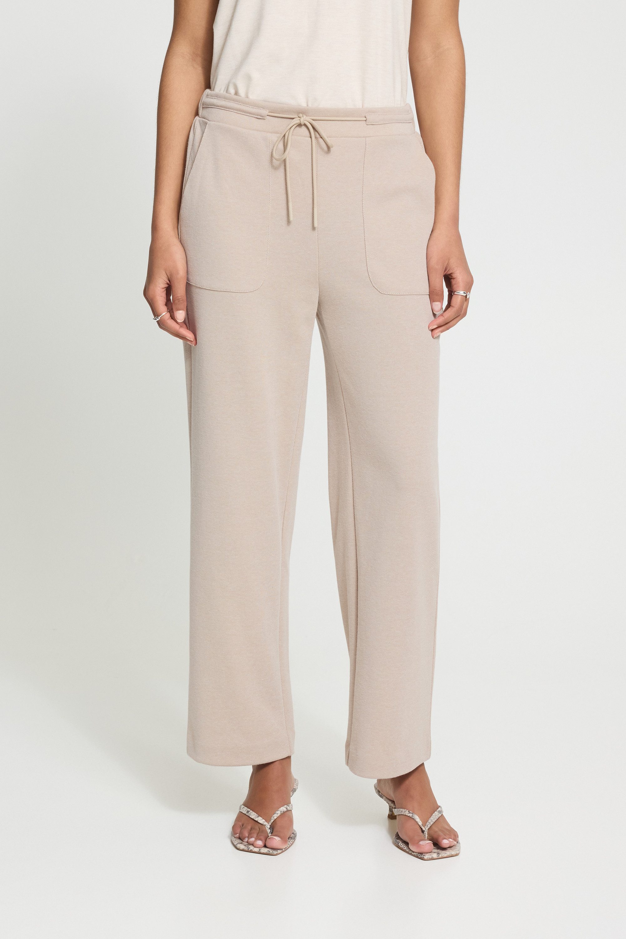 ICHI Stoffhose Casual IHKATE